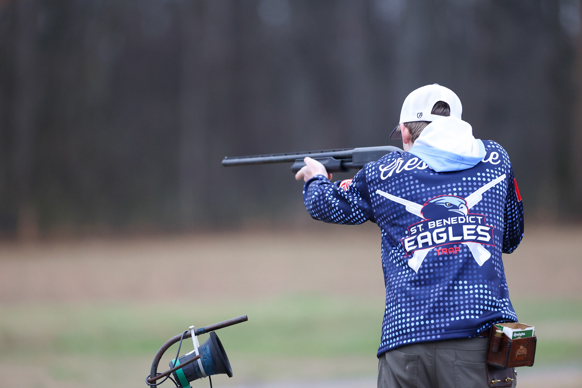 SBA Trap 2023. (Ryan Beatty Photo)