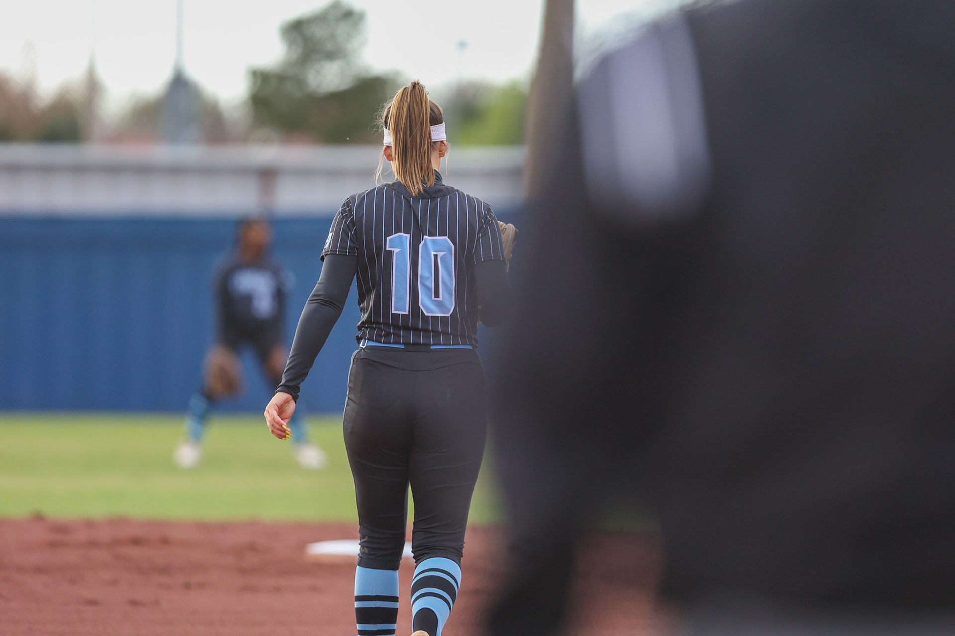 St. Benedict Softball vs St. Agnes Academy on Wednesday April 6, 2022 at St. Benedict At Auburndale High School in Memphis, TN. (Ryan Beatty/SBA)