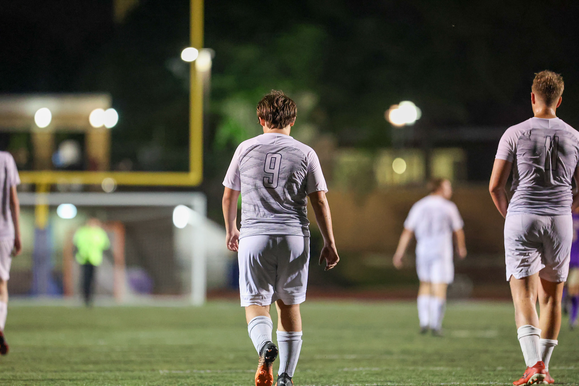 St. Benedict Soccer vs Christian Brothers at Christian Brothers High School in Memphis, TN on May 3, 2022. (Ryan Beatty/SBA)