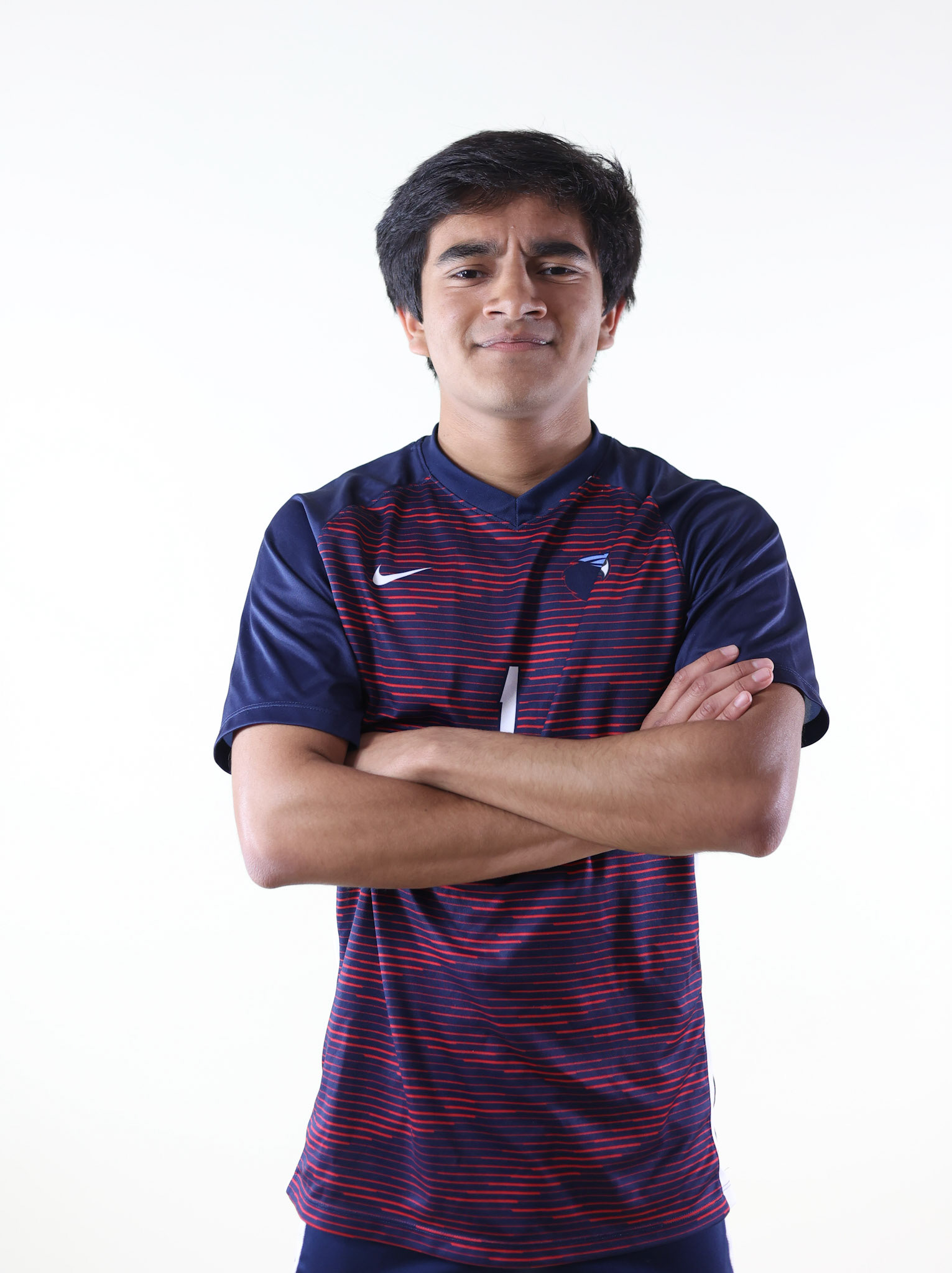 St. Benedict Soccer Media Day 2022 at St. Benedict at Auburndale High School in Memphis, TN on March 20, 2022 (Ryan Beatty/SBA)