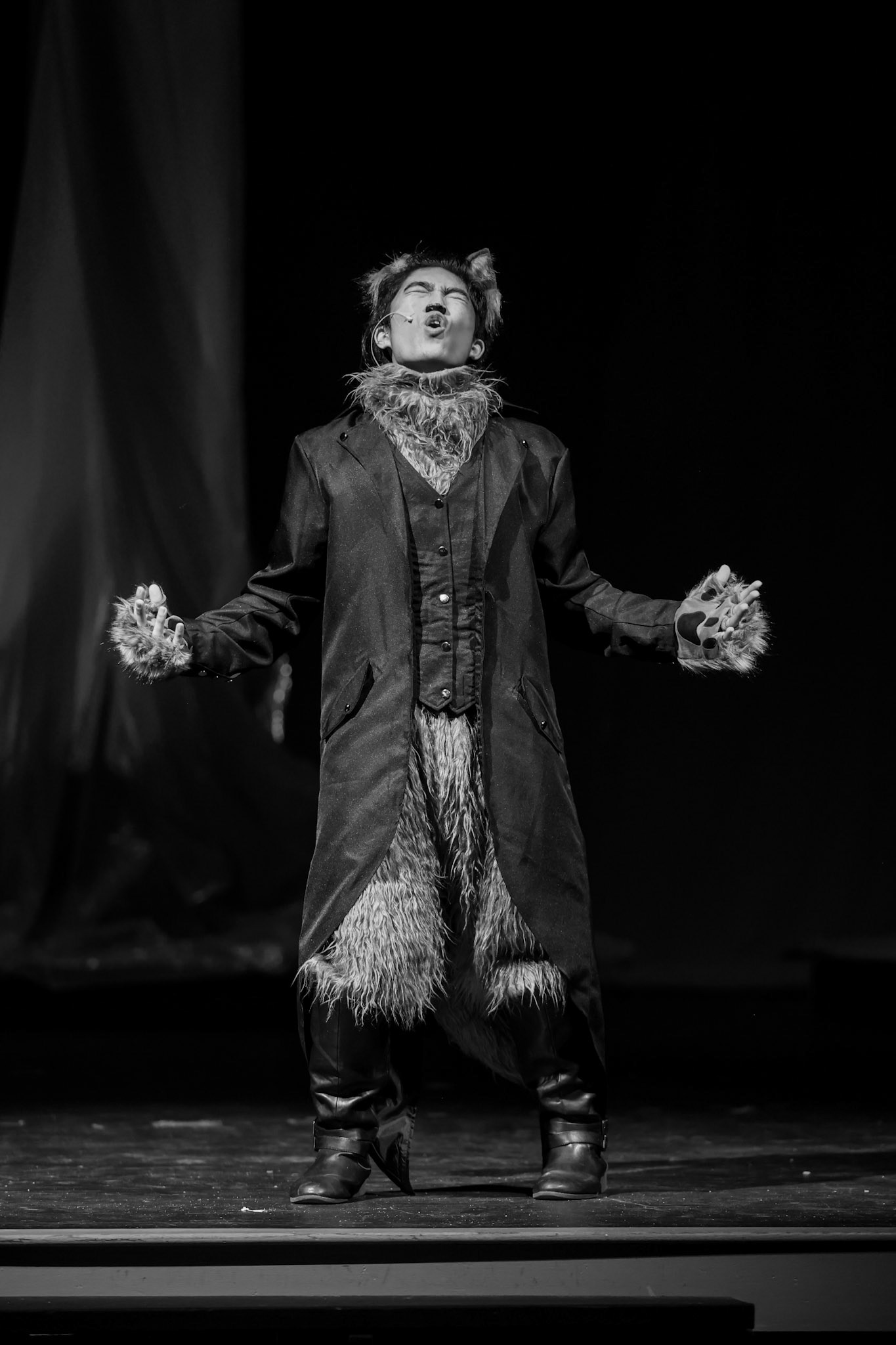 Into the Woods at St. Benedict- Amy Beatty