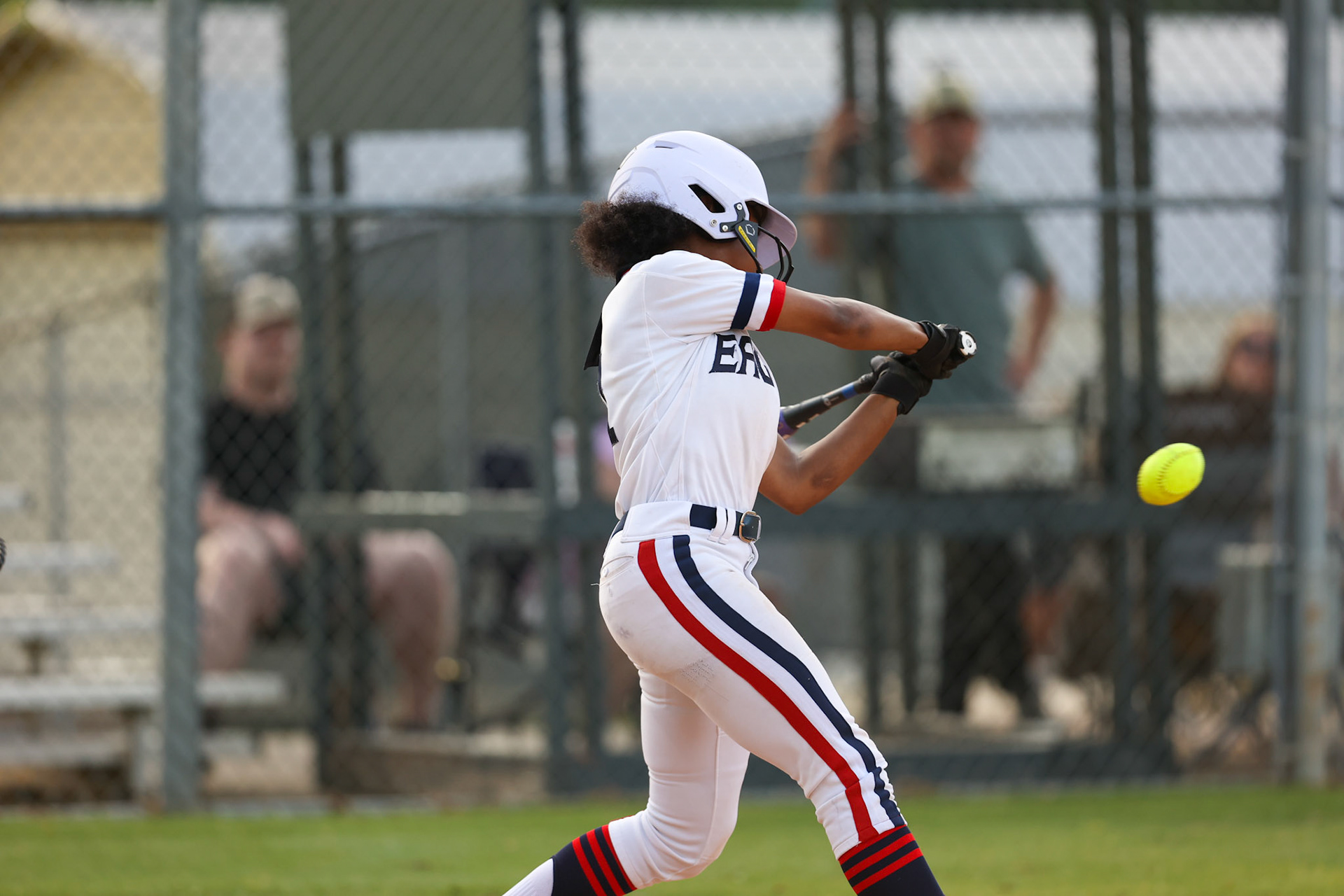 SBA Softball at Briarcrest. (Ryan Beatty Photo)