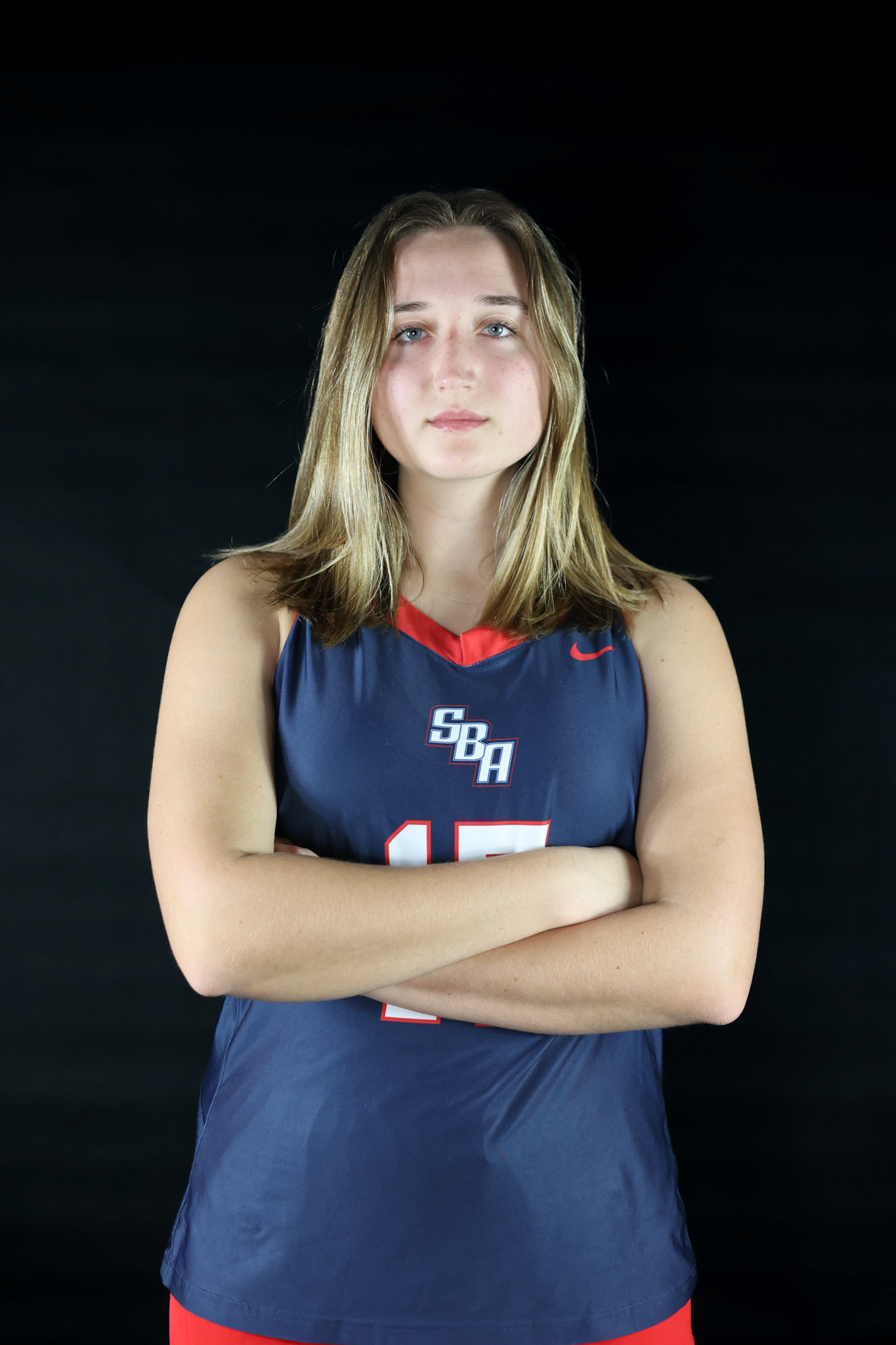 SBA Girls Lacrosse Media Day 2023 (Ryan Beatty Photo)