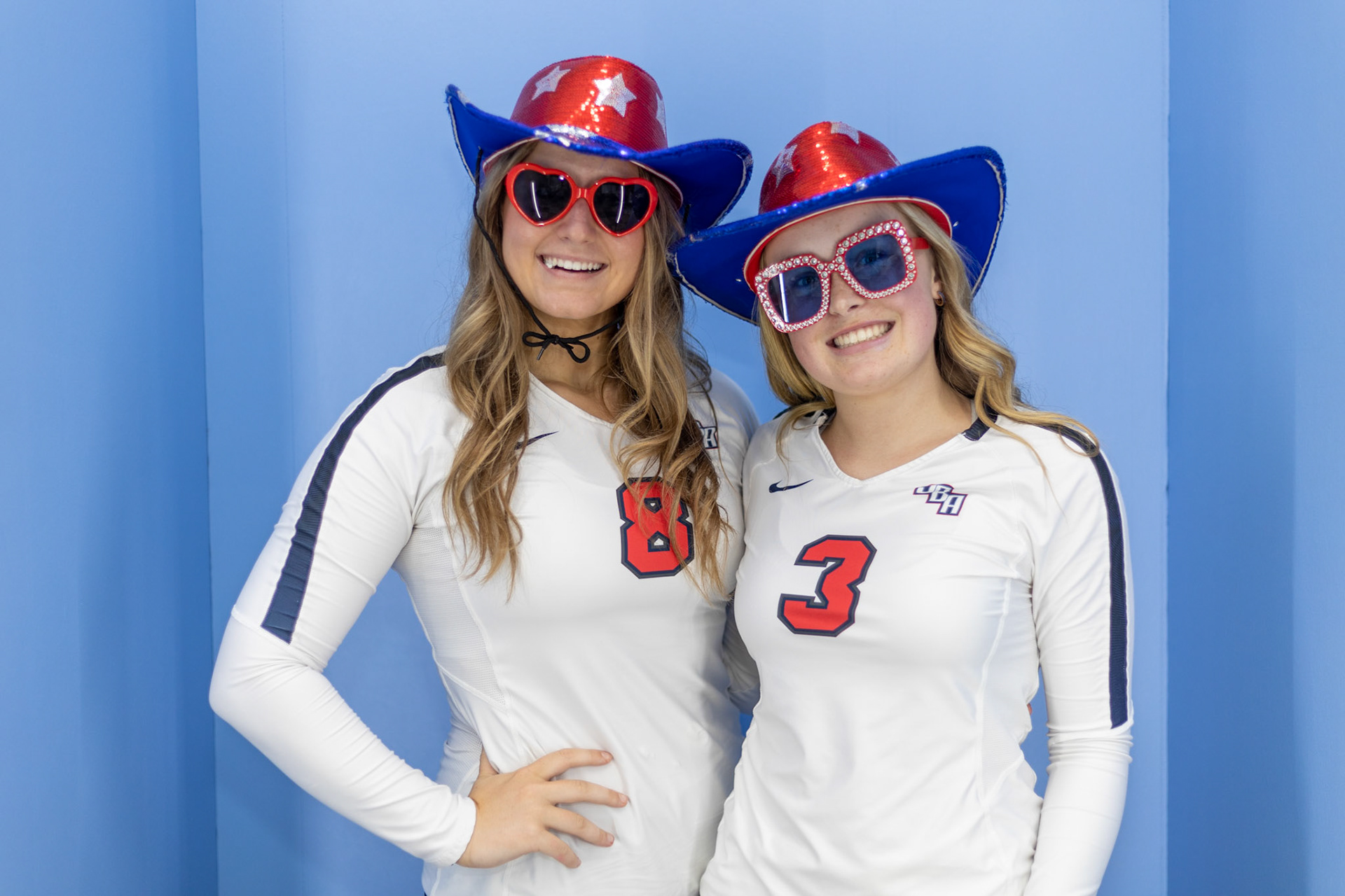 SBA Volleyball Media Day 2022 (Ryan Beatty/SBA)