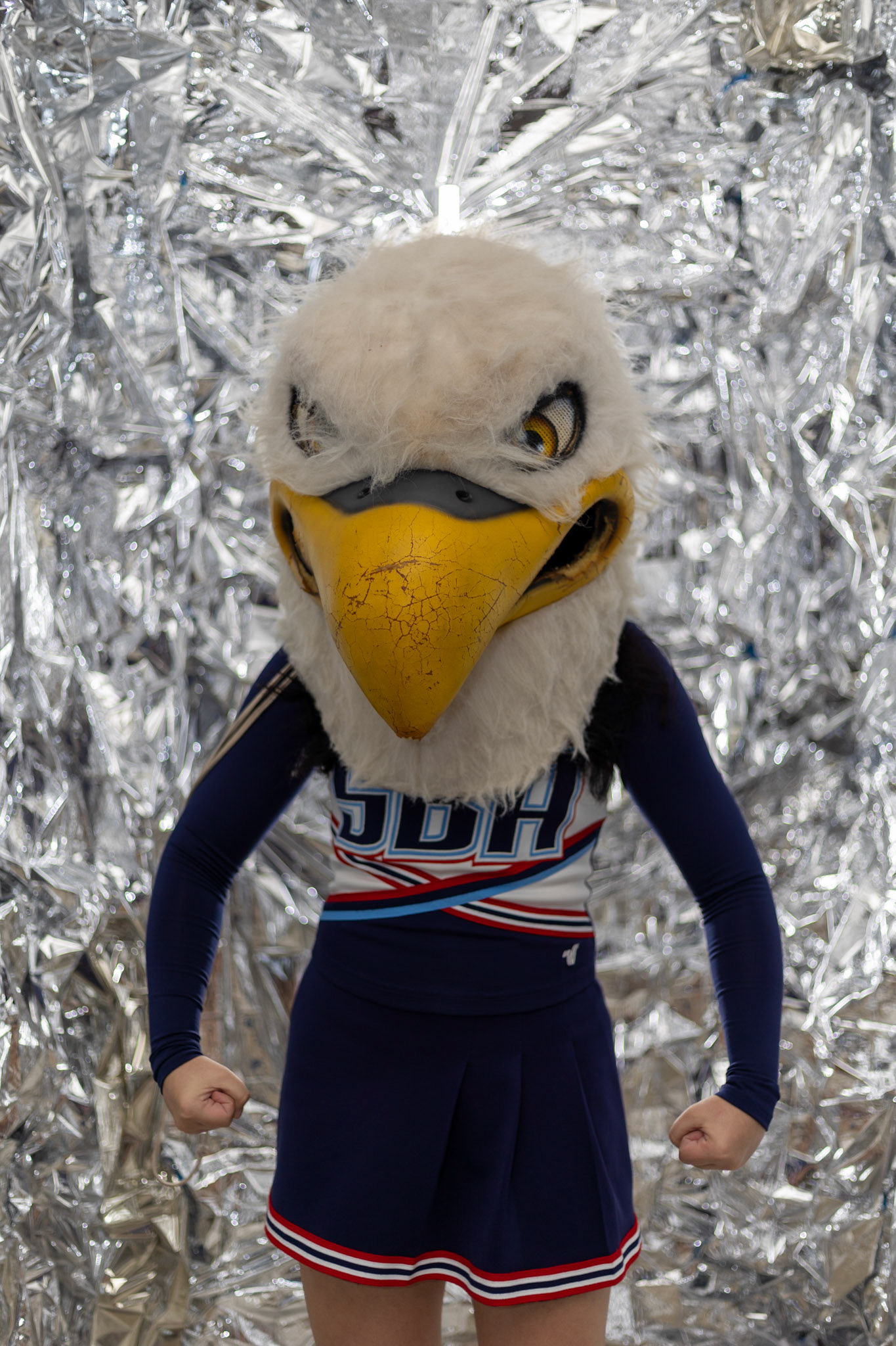 SBA Cheer Media Day 2022 (Ryan Beatty/SBA)