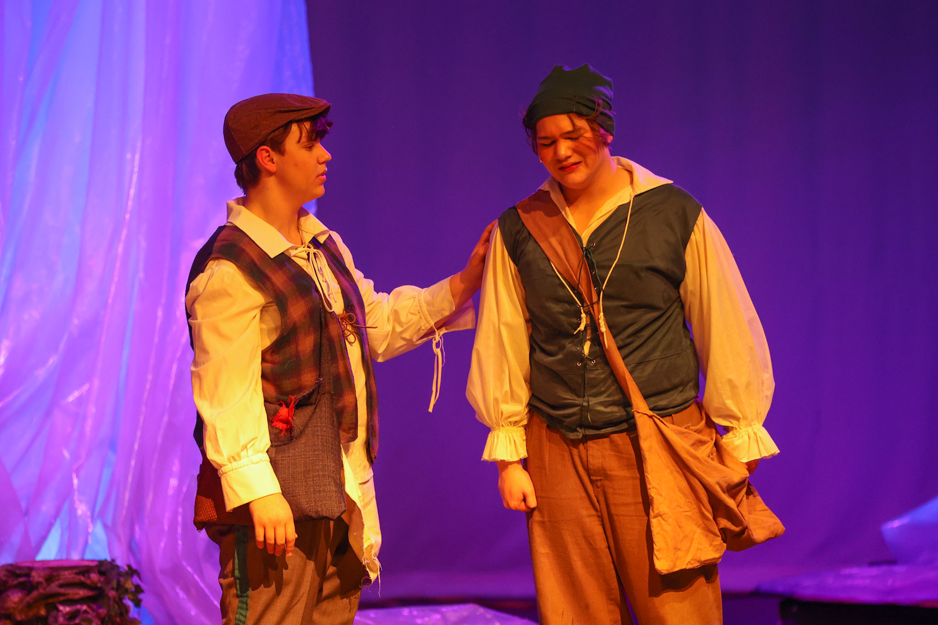 Into the Woods at St. Benedict- Amy Beatty