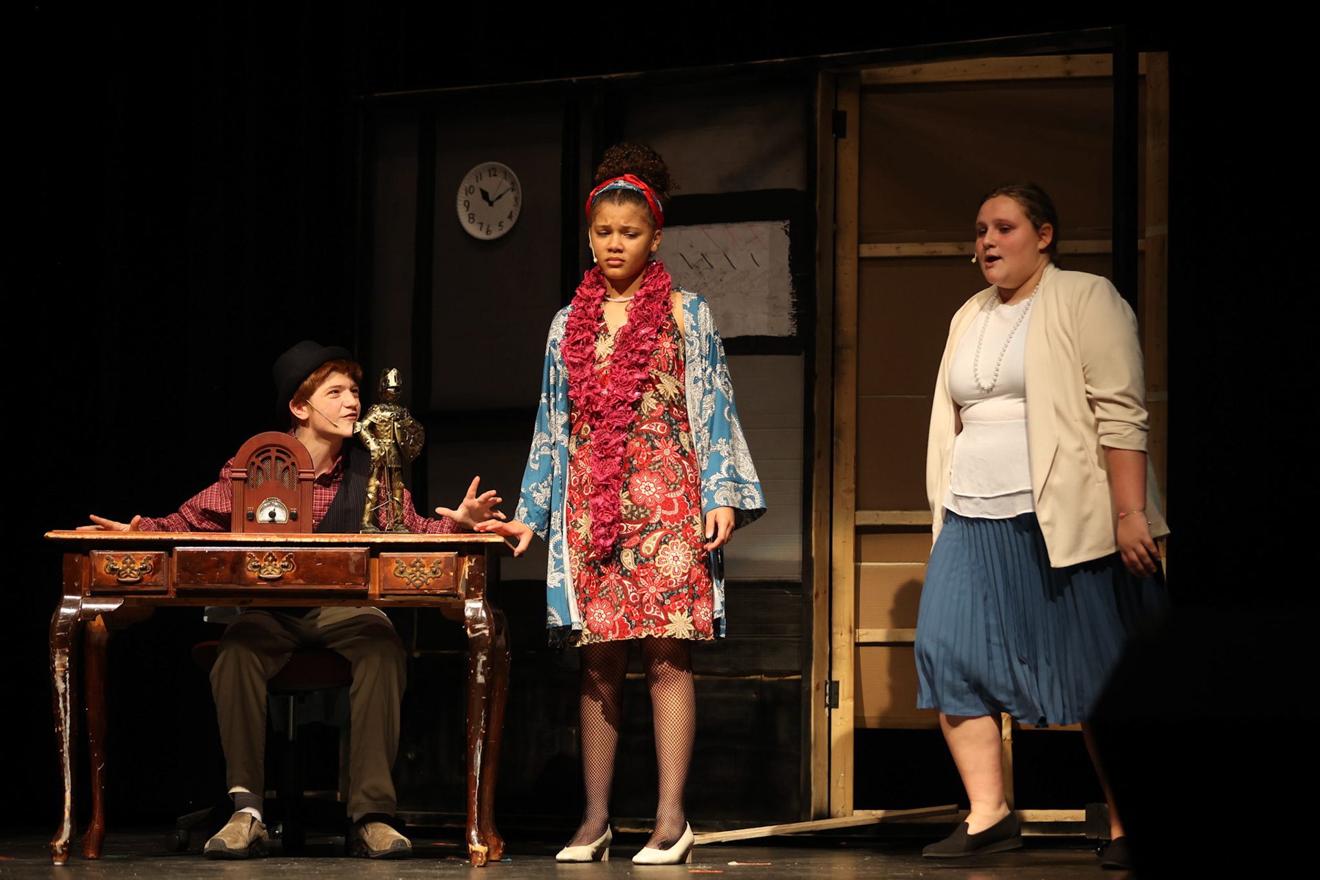 St. Francis’ Annie on Wednesday, March 29th 2023. (Ryan Beatty Photo)