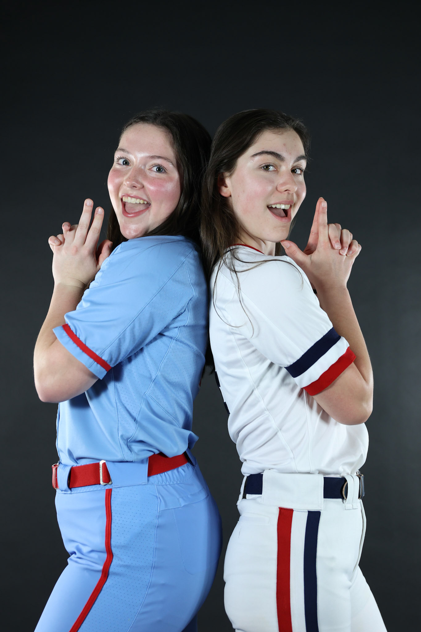SBA Softball Media Day 2023. (Ryan Beatty Photo)