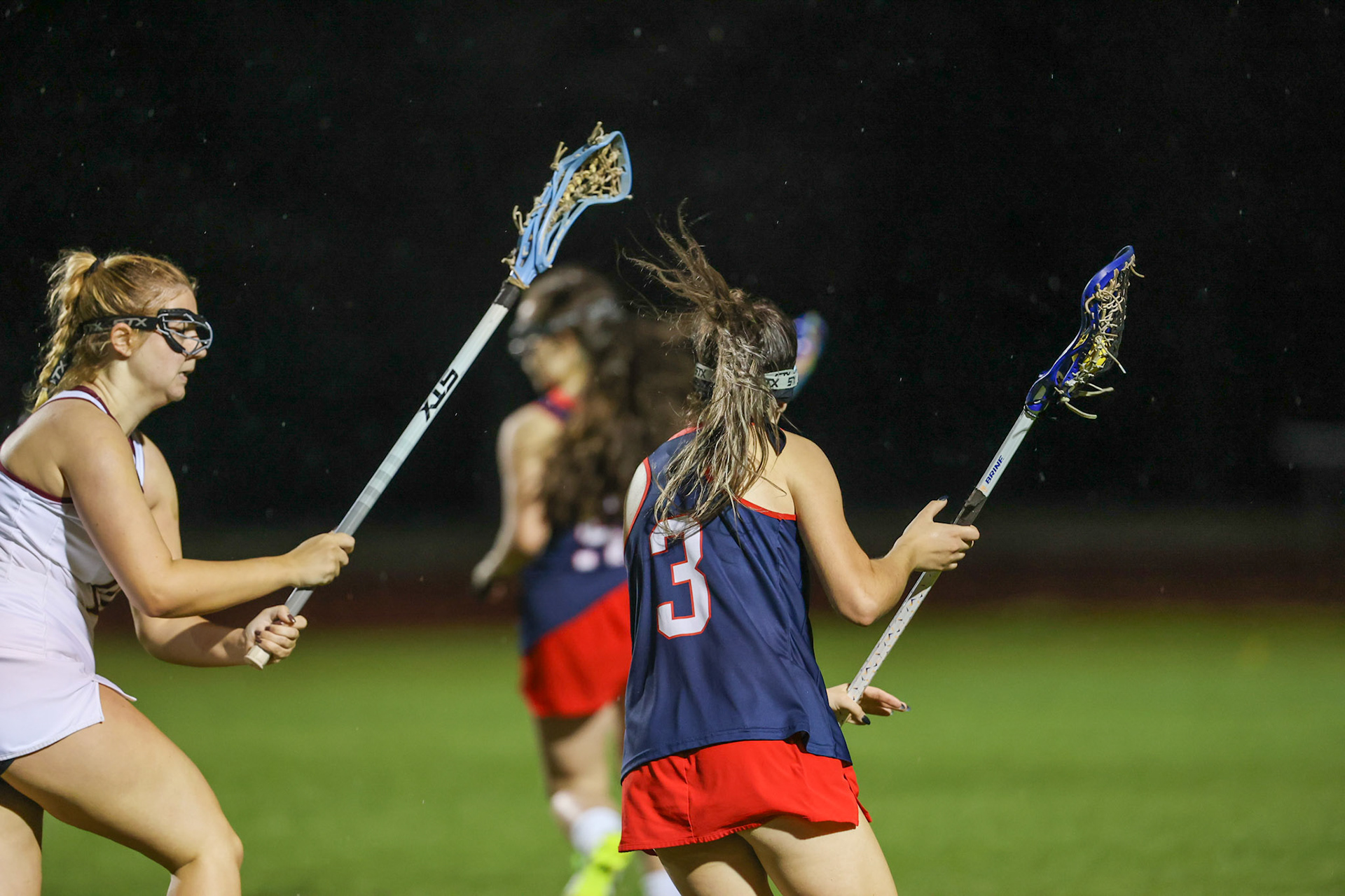 St. Benedict Lacrosse vs St. George’s at St. George’s Independent School on April 12, 2022 in Memphis, TN. (Ryan Beatty/SBA)