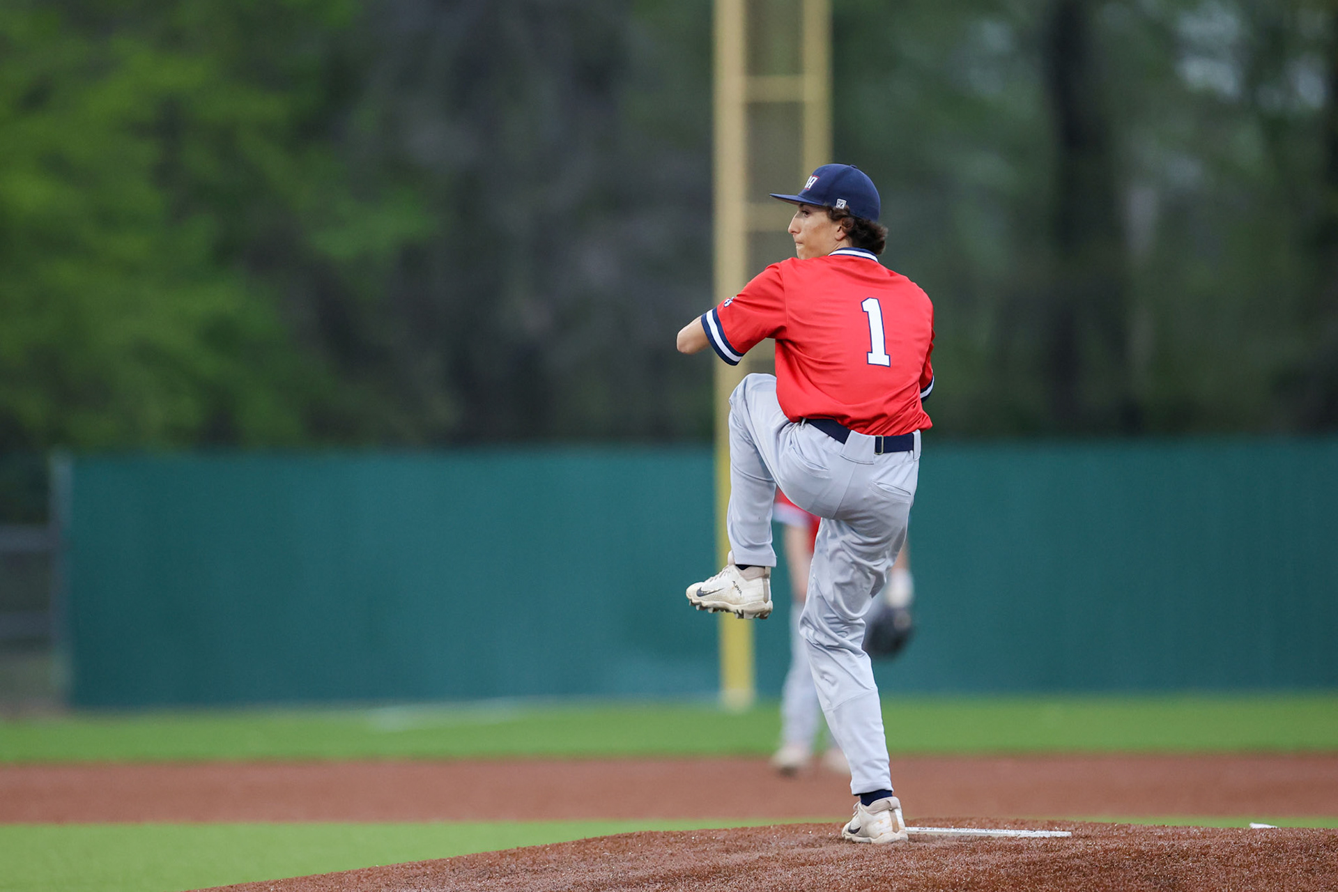 SBA Baseball at Briacrest on Monday, April 3, 2023. (Ryan Beatty Photo)