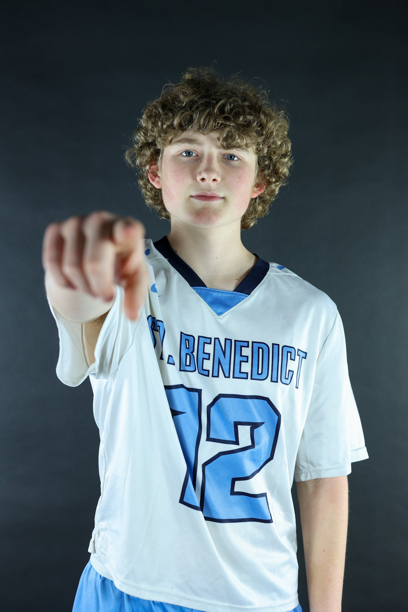 SBA Boy’s Lacrosse 2023. (Ryan Beatty Photo)