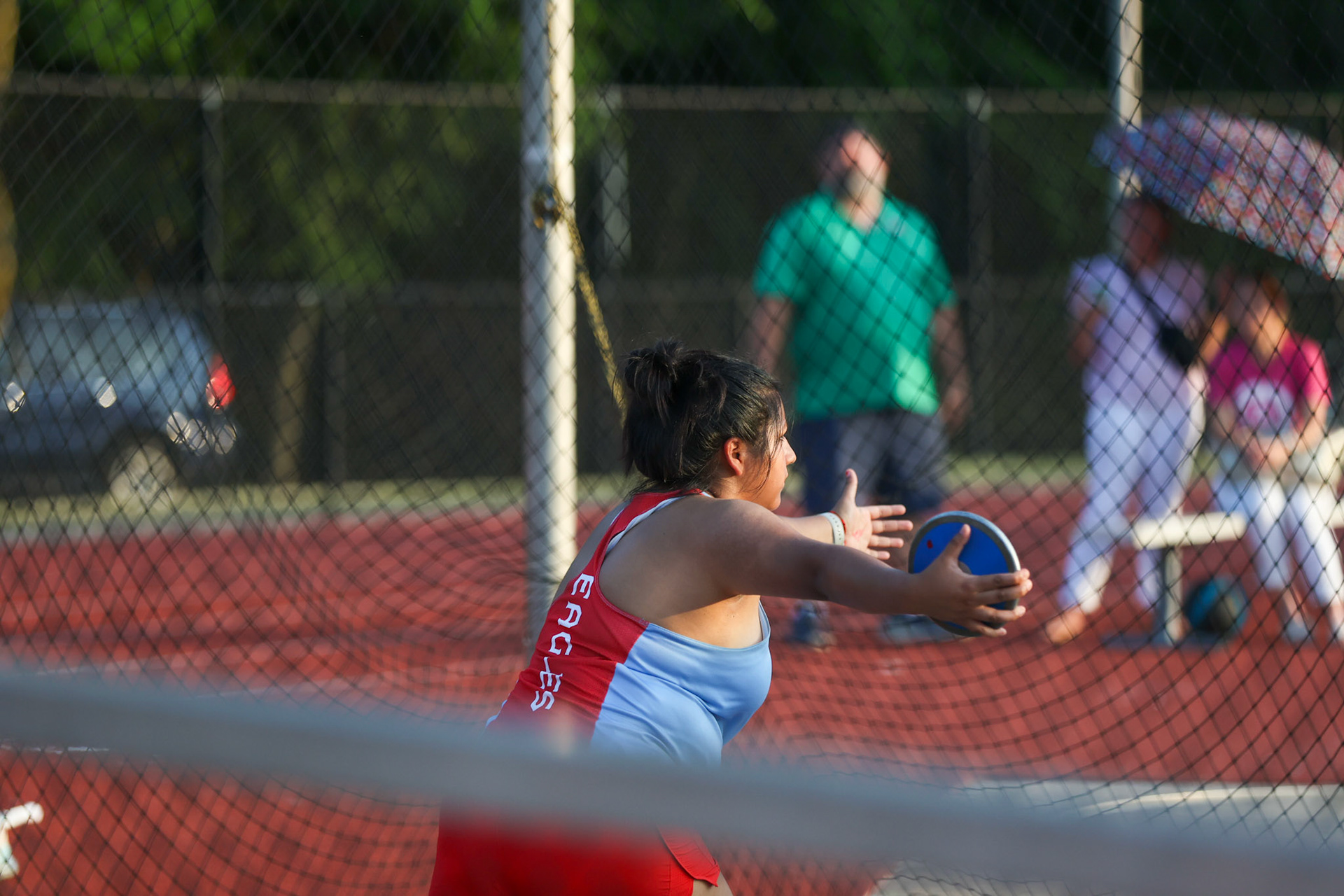 Track Regionals. (Ryan Beatty Photo)