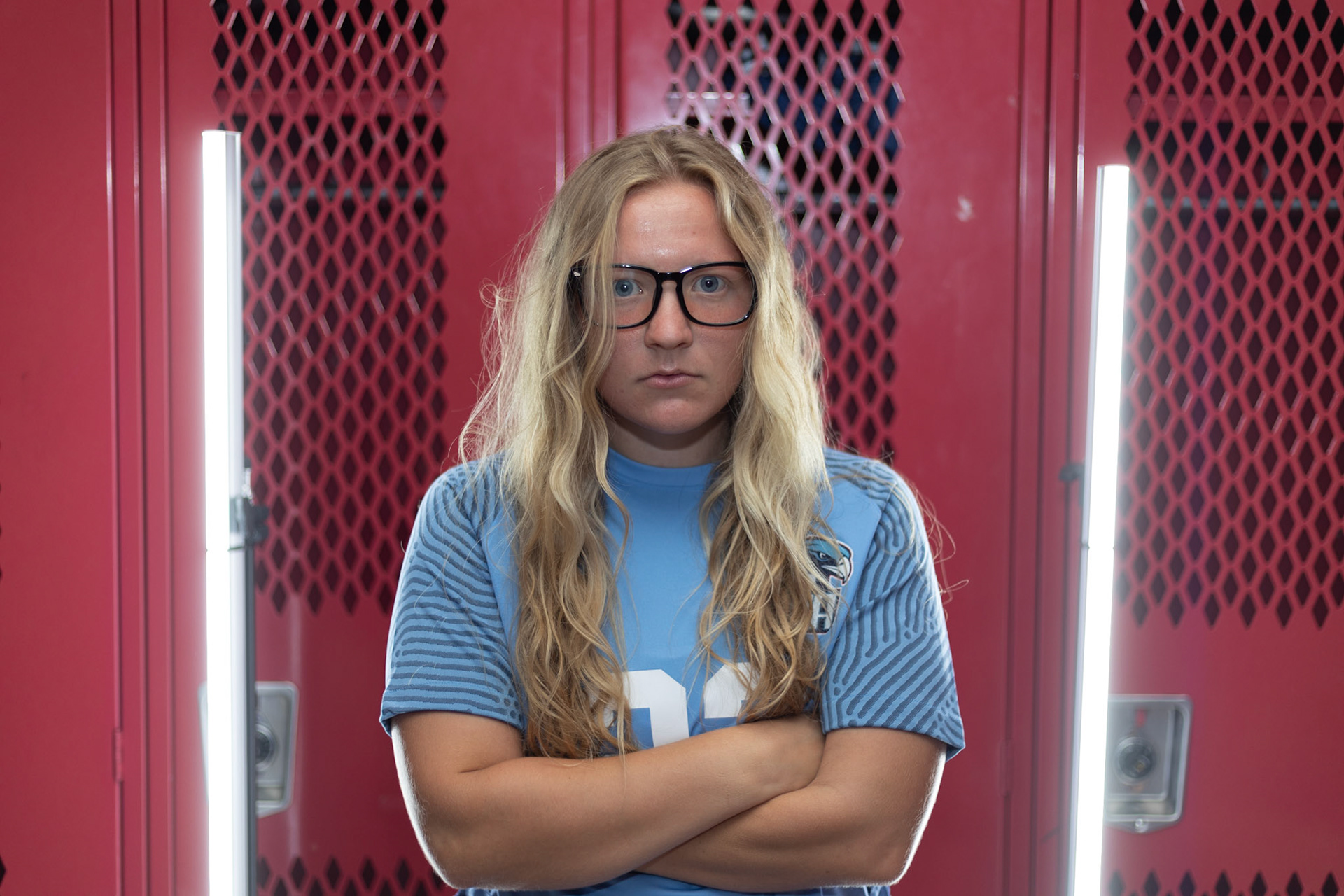 SBA Soccer Media Day 2022 (Ryan Beatty/SBA)