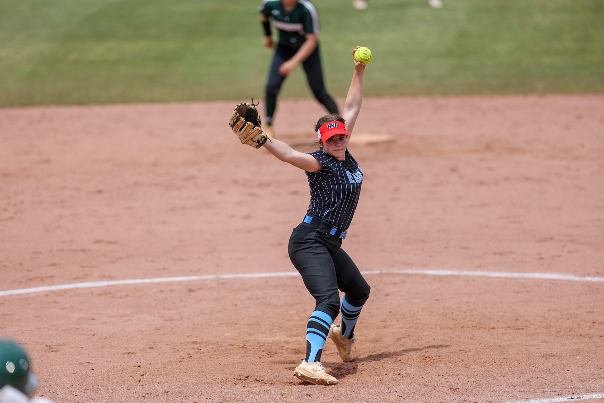 St. Benedict Softball vs Briarcrest at St. Benedict at Auburndale High School on April 23, 2022.  (Ryan Beatty/SBA)
