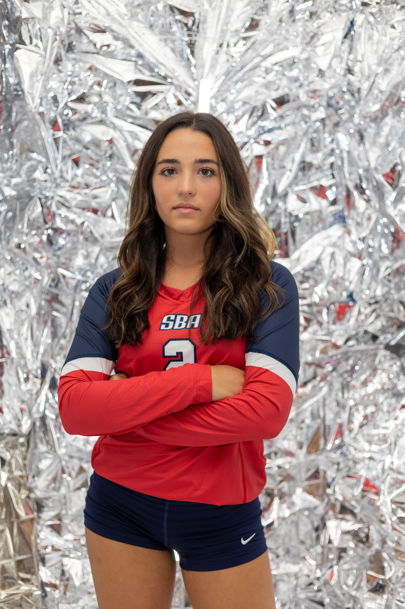 SBA Volleyball Media Day 2022 (Ryan Beatty/SBA)