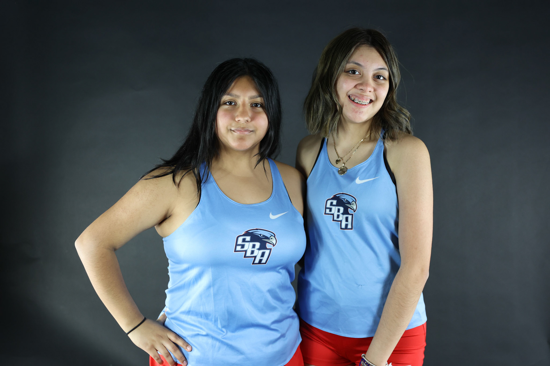 SBA Track Media Day 2023. (Ryan Beatty Photo)