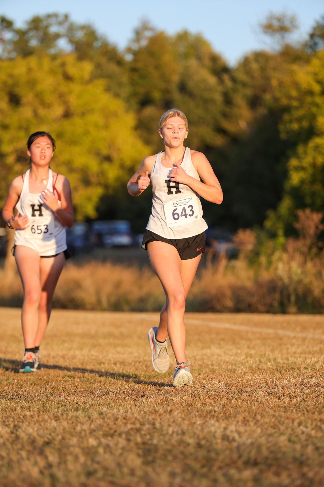 SBA Cross Country MYA Championships 2022.