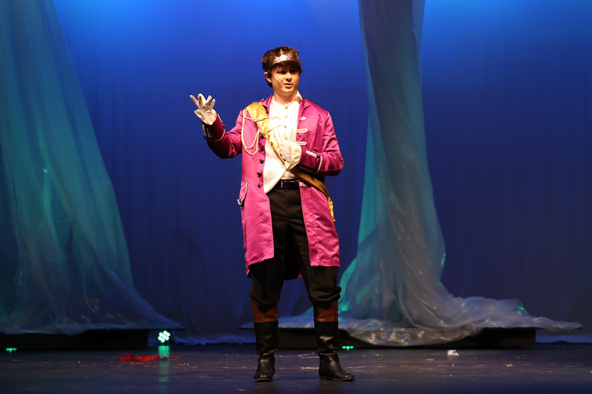 Into the Woods at St. Benedict- Amy Beatty