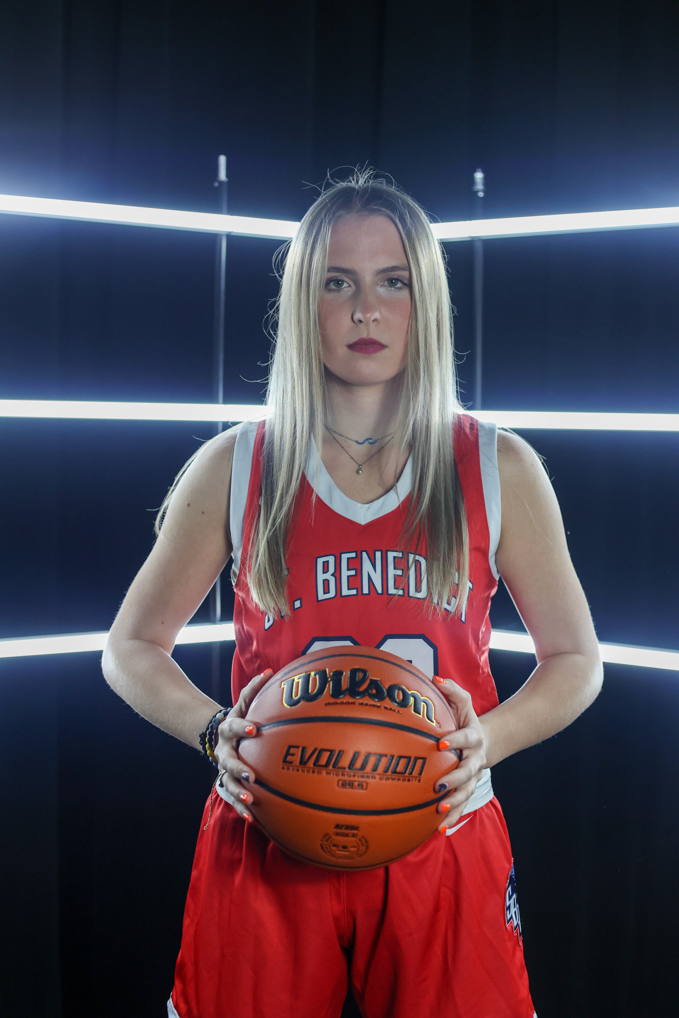 Basketball Media Day 2022. (Ryan Beatty Photo)