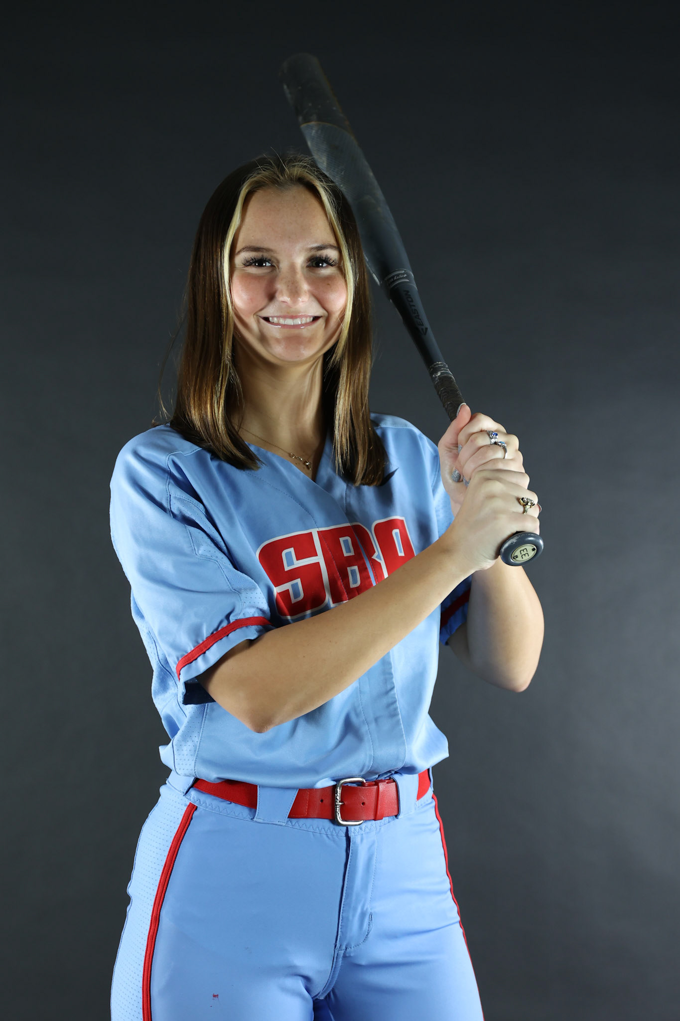 SBA Softball Media Day 2023. (Ryan Beatty Photo)