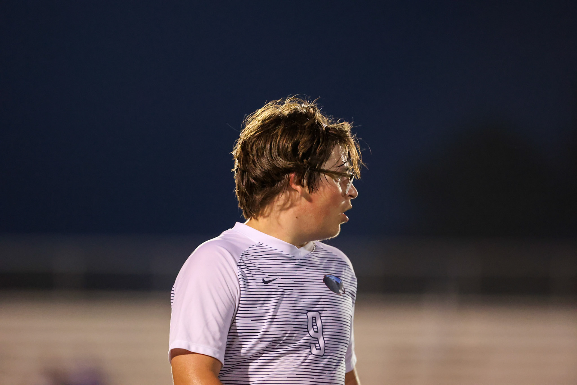 St. Benedict Soccer vs Christian Brothers at Christian Brothers High School in Memphis, TN on May 3, 2022. (Ryan Beatty/SBA)