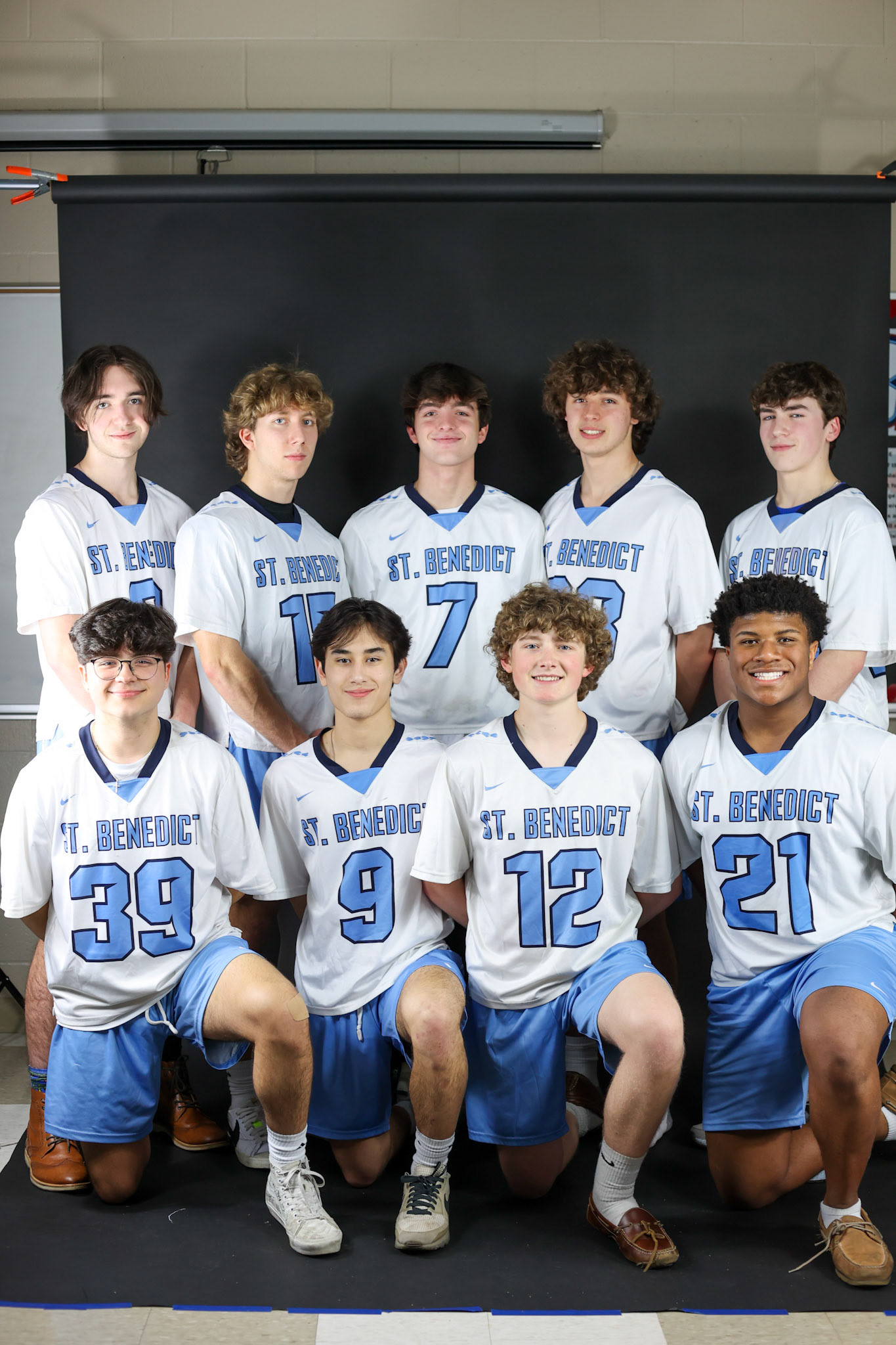 SBA Boy’s Lacrosse 2023. (Ryan Beatty Photo)