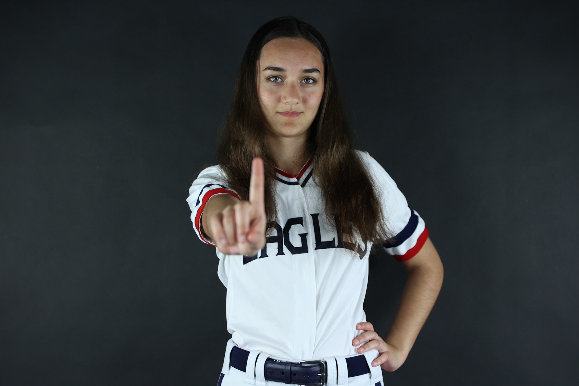 SBA Tennis Media Day 2023. (Ryan Beatty Photo)