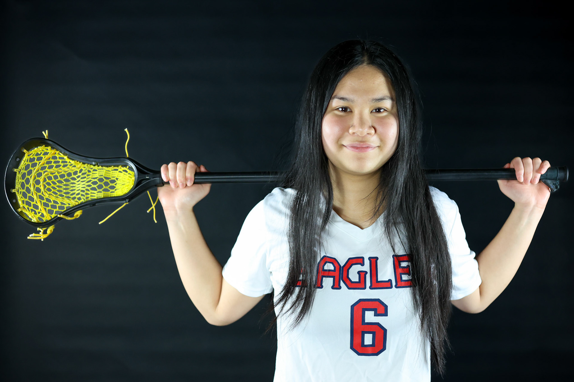 SBA Girls Lacrosse Media Day 2023 (Ryan Beatty Photo)