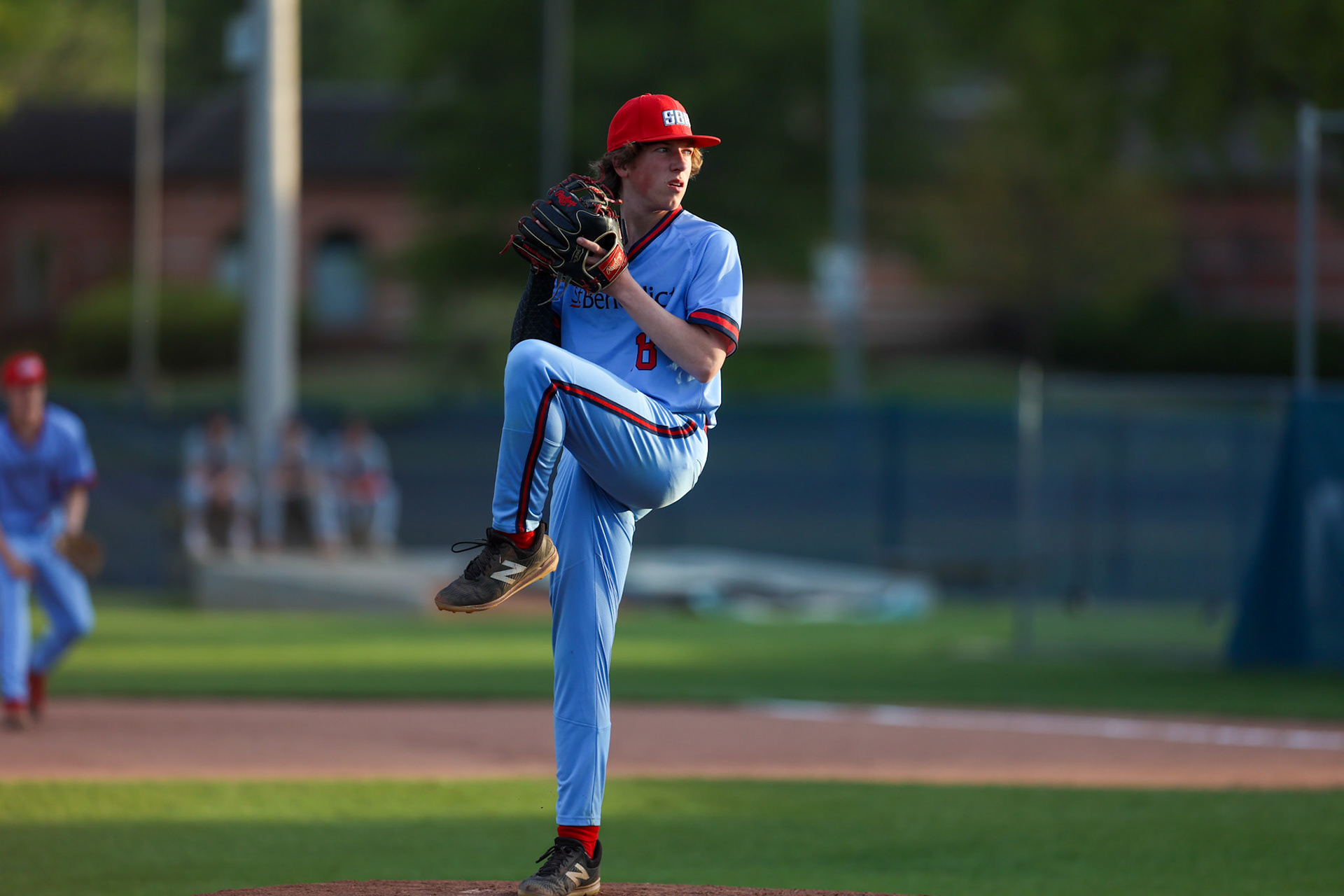 SBA Sports April 12, 2022. (Ryan Beatty Photo)