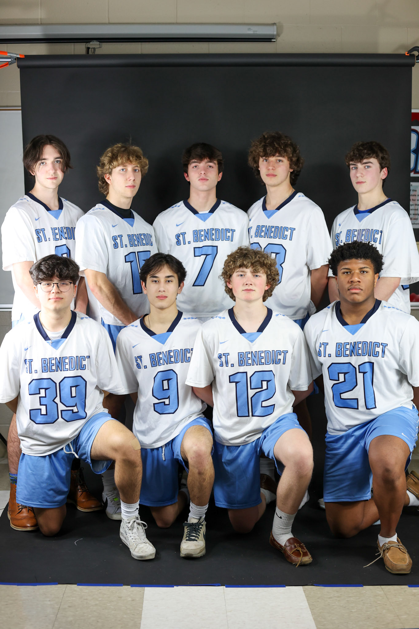 SBA Boy’s Lacrosse 2023. (Ryan Beatty Photo)