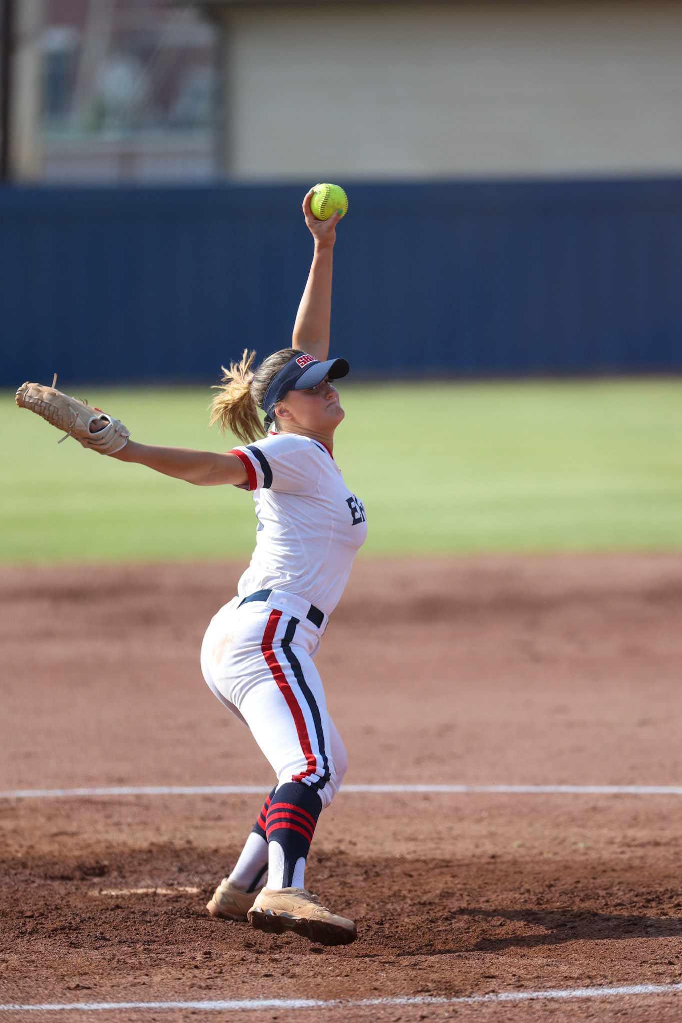St. Benedict Softball vs Briarcrest at St. Benedict At Auburndale on May 10, 2022 in the DII-AA Regional Softball Tournament. (Ryan Beatty/SBA)
