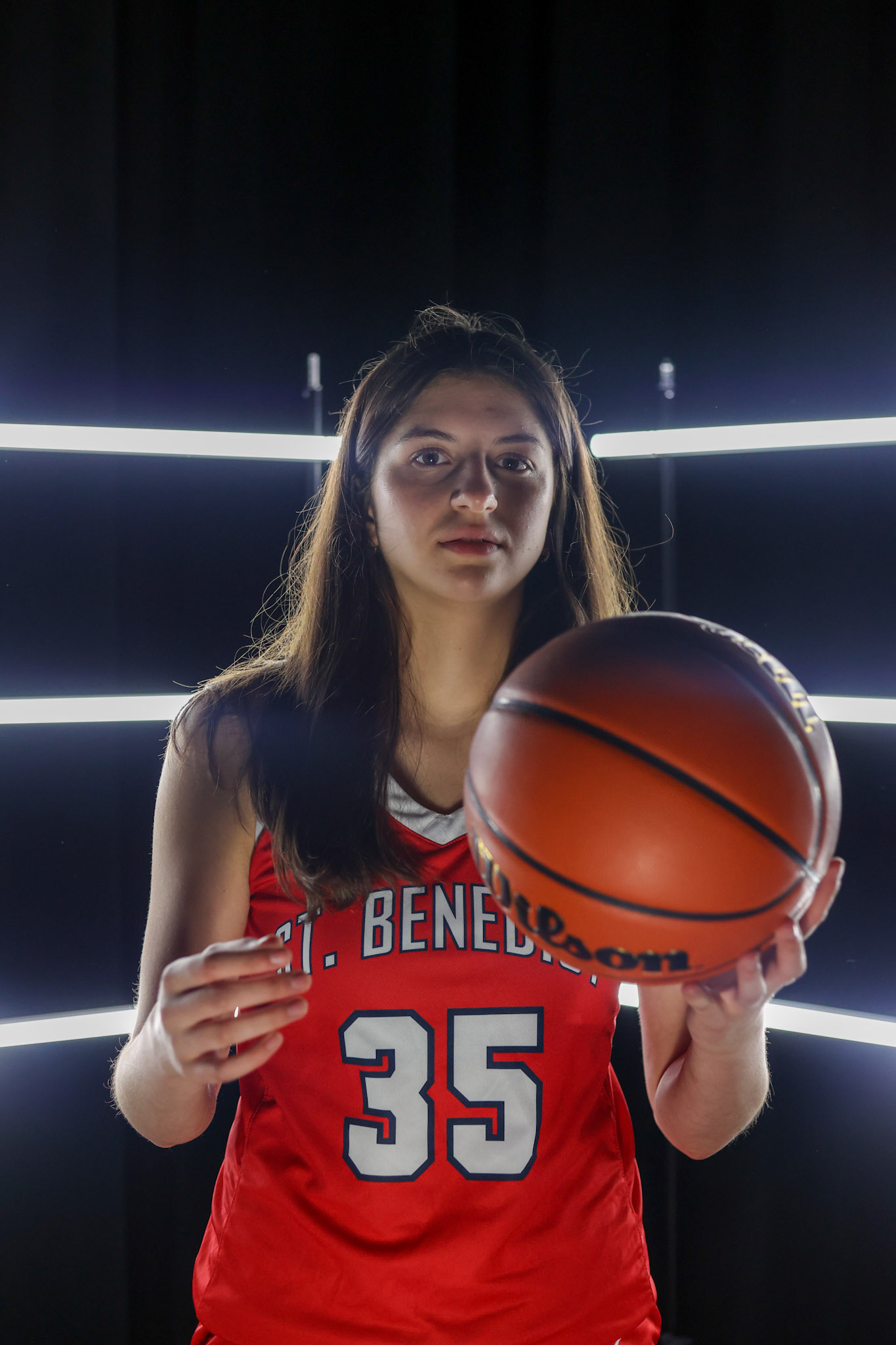 Basketball Media Day 2022. (Ryan Beatty Photo)