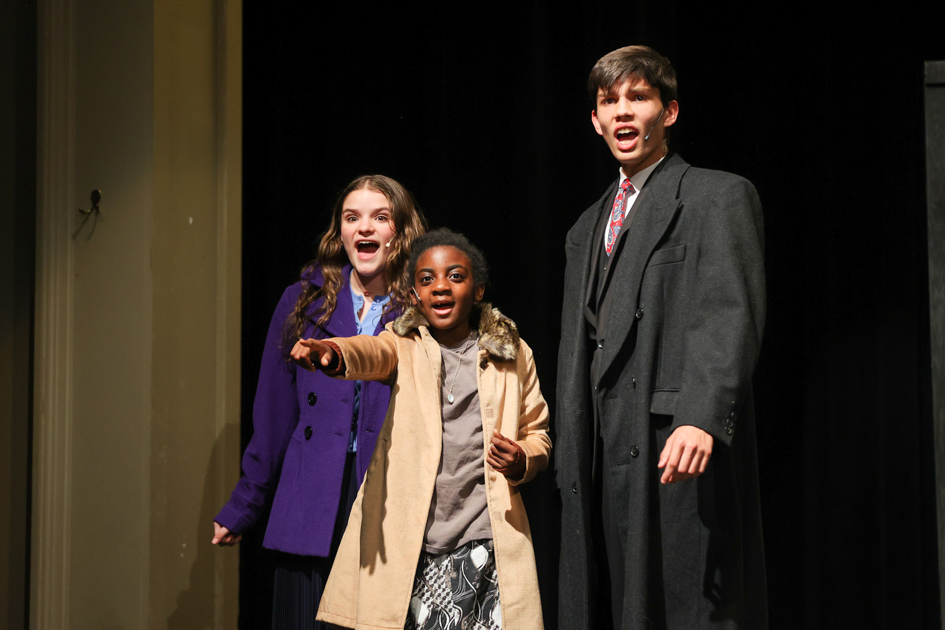 St. Francis’ Annie on Wednesday, March 29th 2023. (Ryan Beatty Photo)