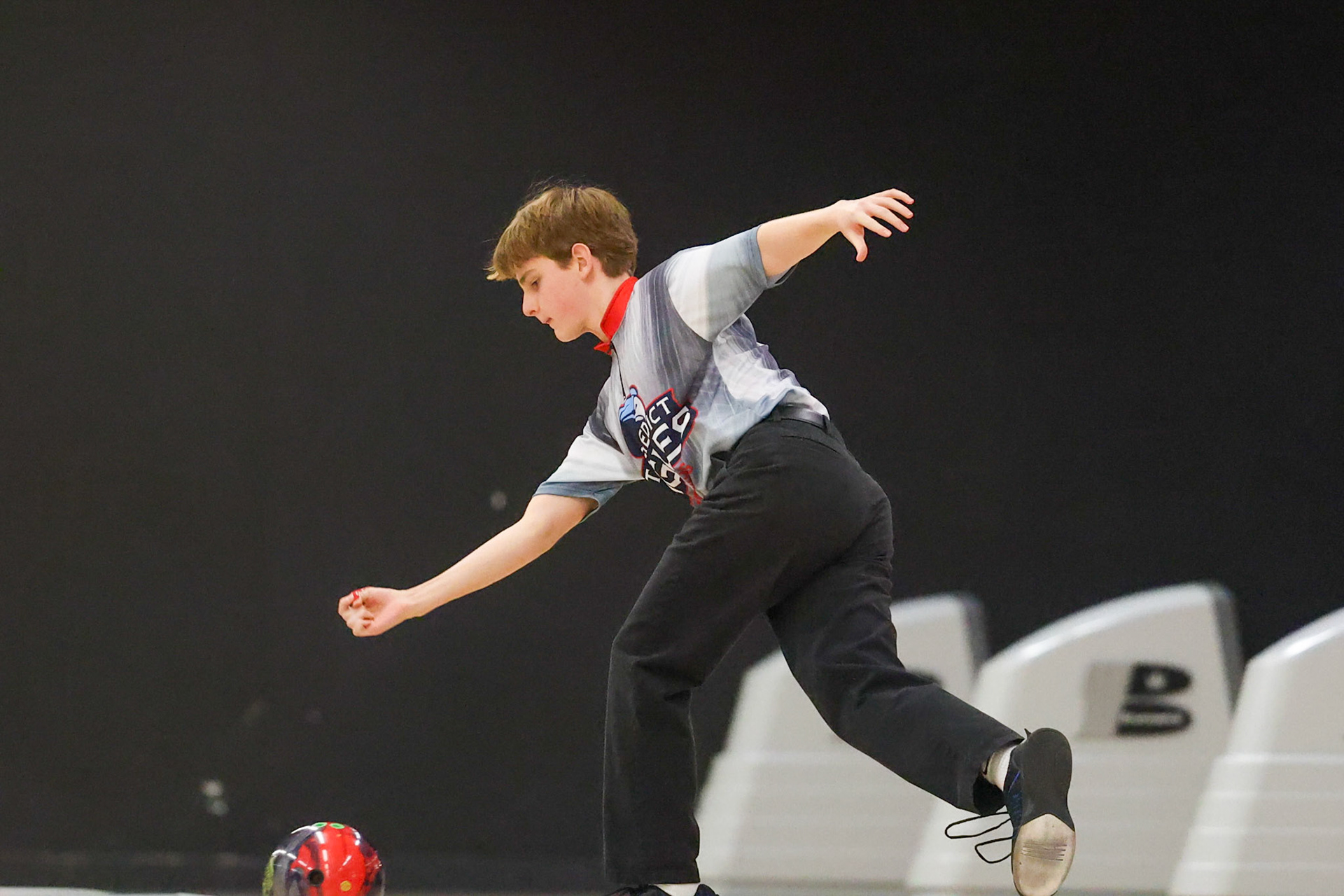 SBA Bowling vs CBHS/SAA. (Ryan Beatty/SBA)