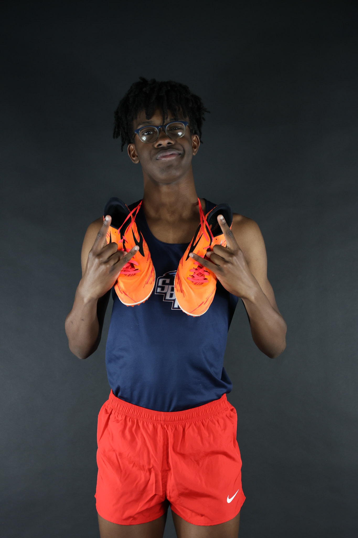 SBA Track Media Day 2023. (Ryan Beatty Photo)