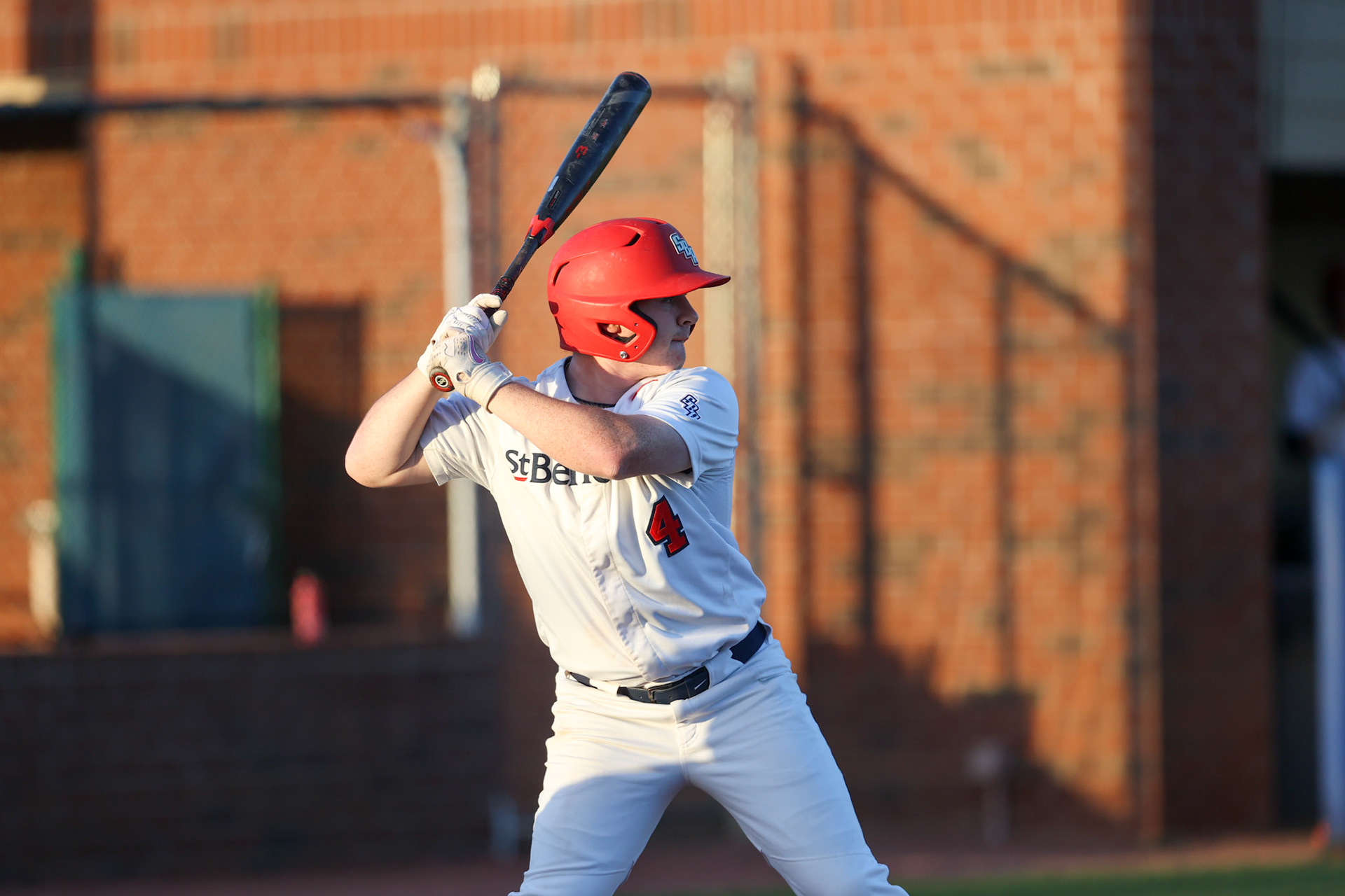 SBA Baseball Senior Night (Ryan Beatty Photo)