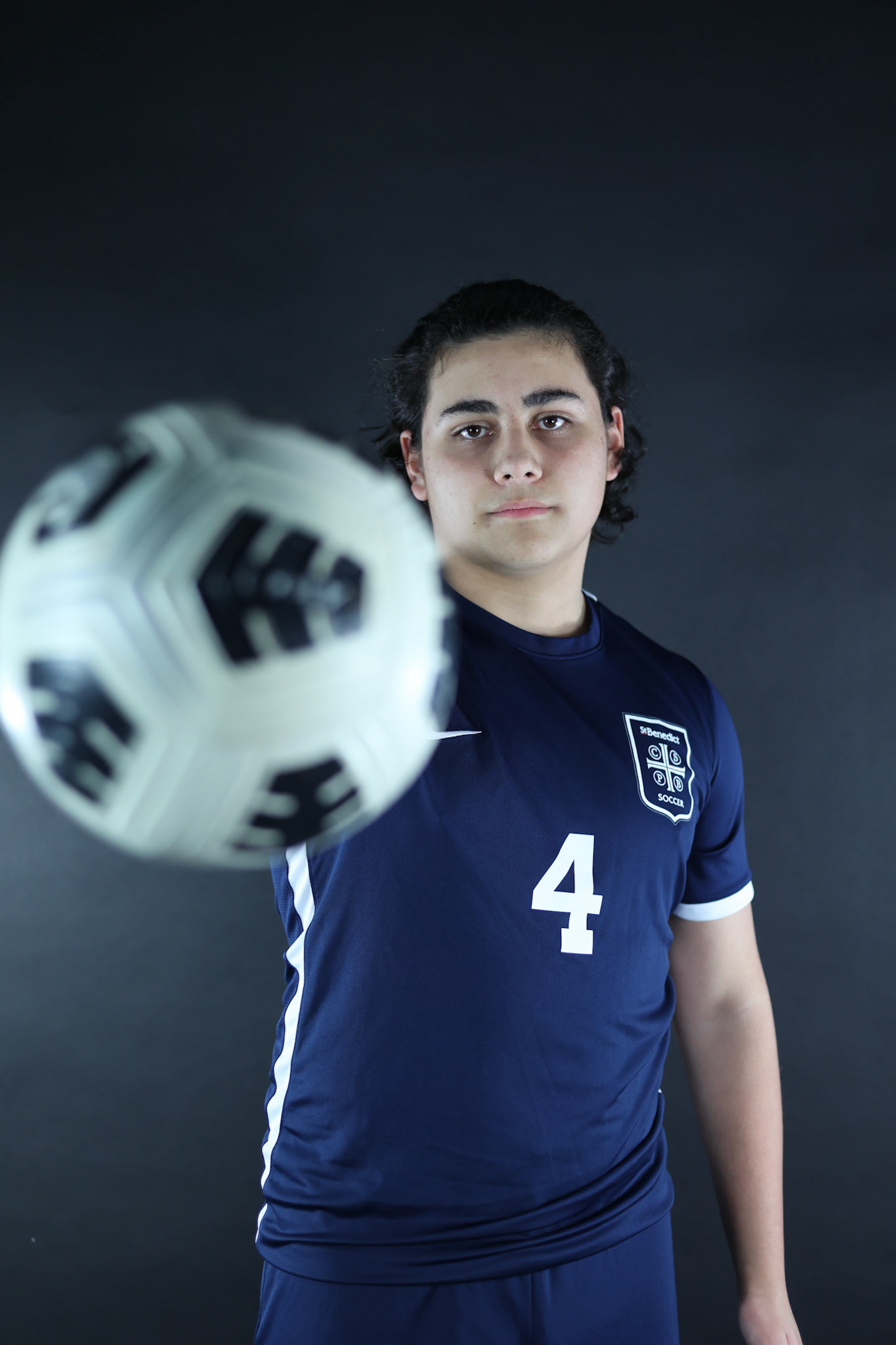 SBA Soccer Media Day 2023 (Ryan Beatty Photo)