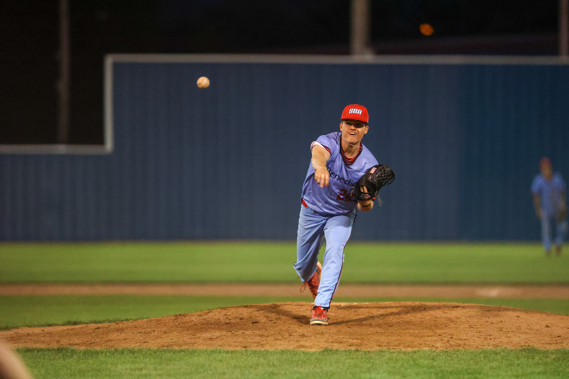 SBA Sports April 12, 2022. (Ryan Beatty Photo)