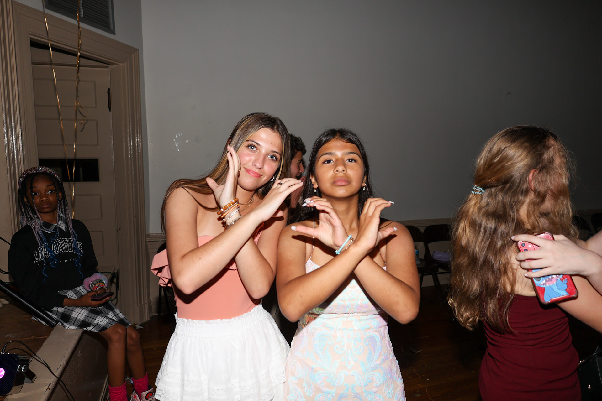 St. Francis 8th Grade Graduation Party 2022.(Ryan Beatty)