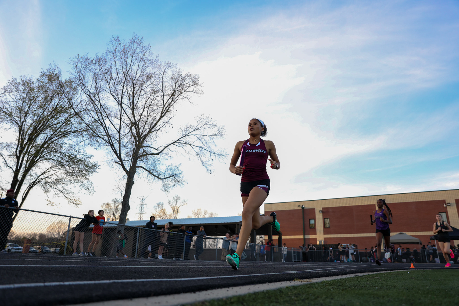 Houston High Jamboree 3/6/2023. (Ryan Beatty Photo)