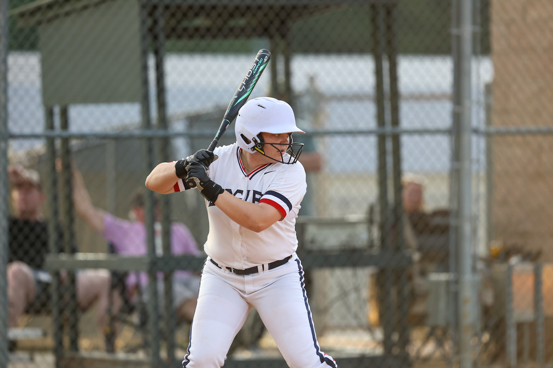 SBA Softball at Briarcrest. (Ryan Beatty Photo)