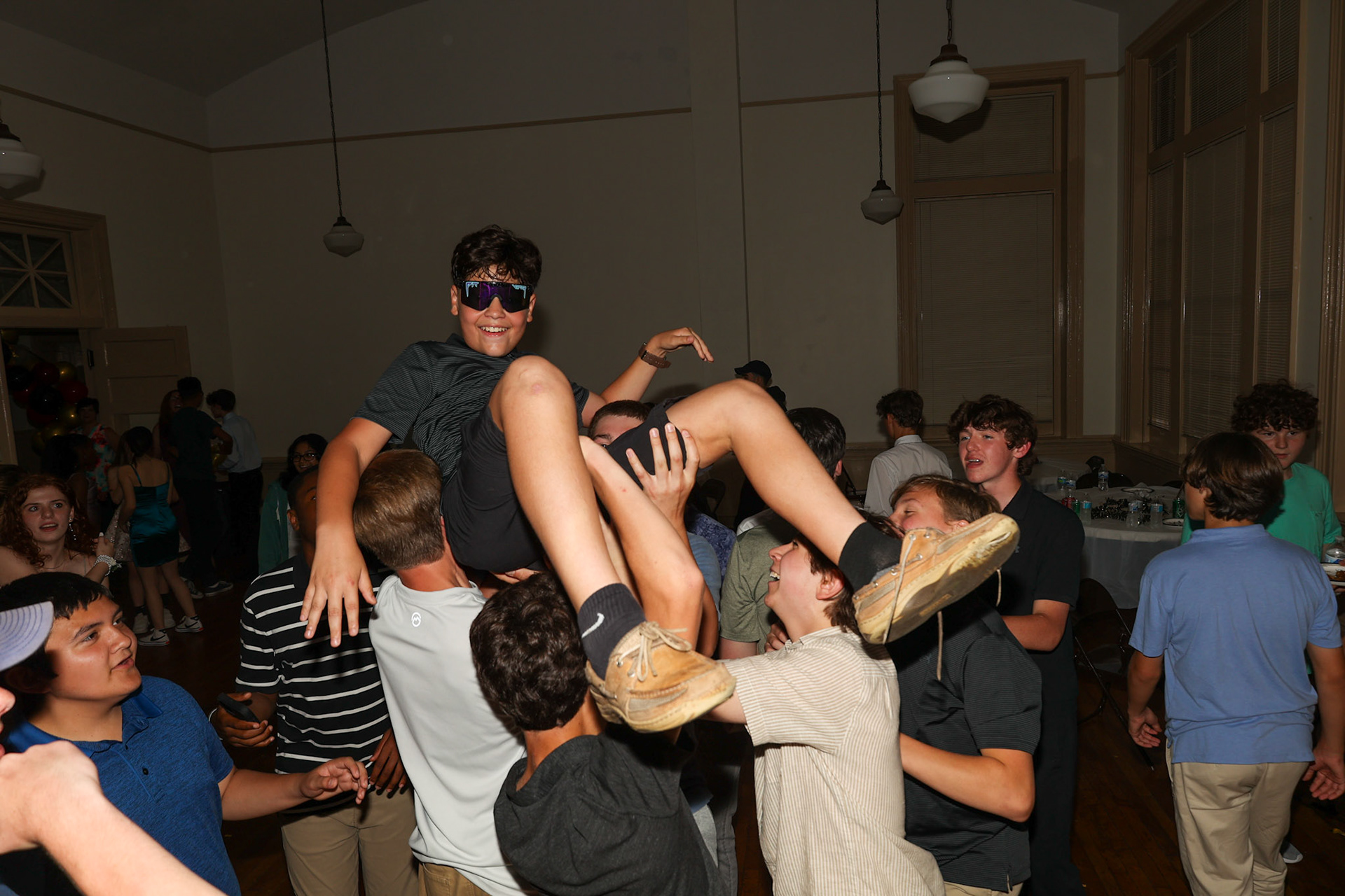 St. Francis 8th Grade Graduation Party 2022.(Ryan Beatty)