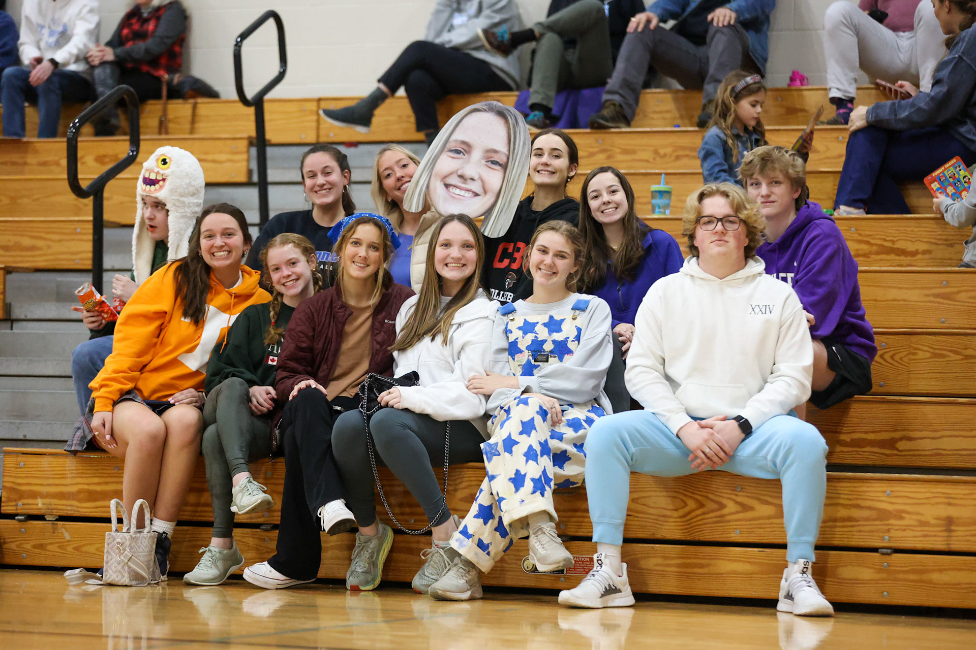 SBA Girls Basketball vs St. Agnes on Monday, January 23, 2022. (Ryan Beatty Photo)