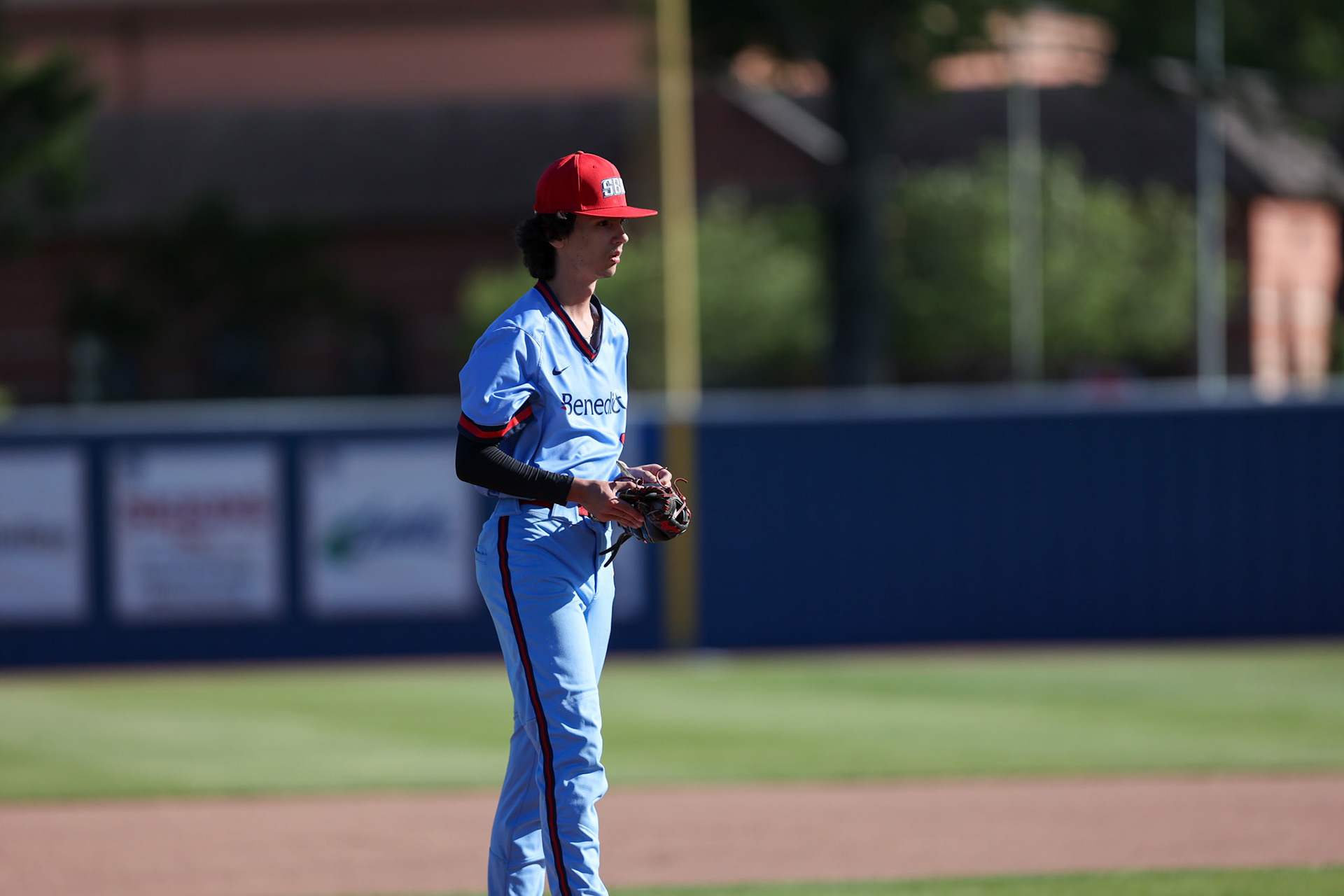 SBA Baseball. (Ryan Beatty Photo)