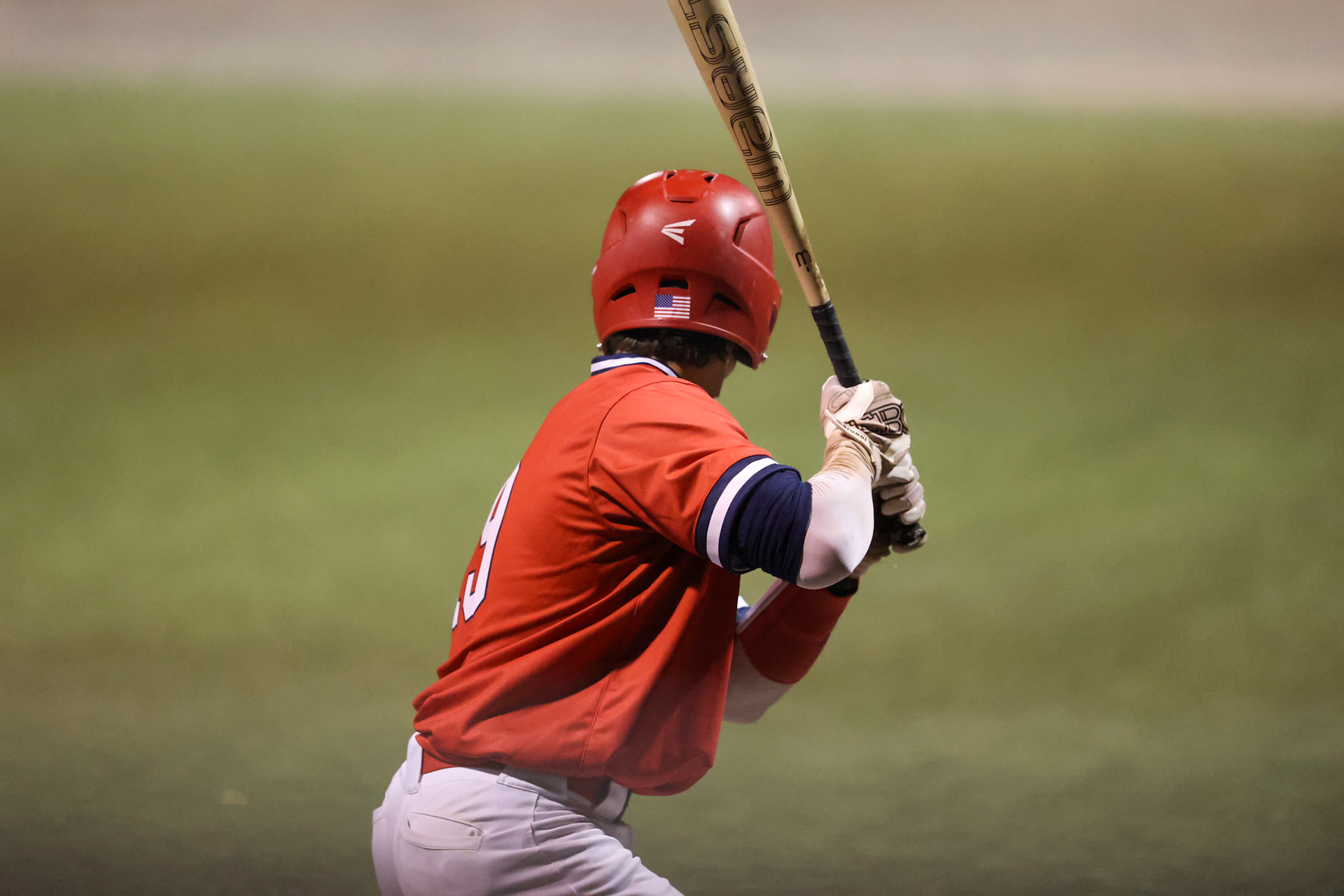 St. Benedict Baseball at MUS. (Ryan Beatty/SBA)