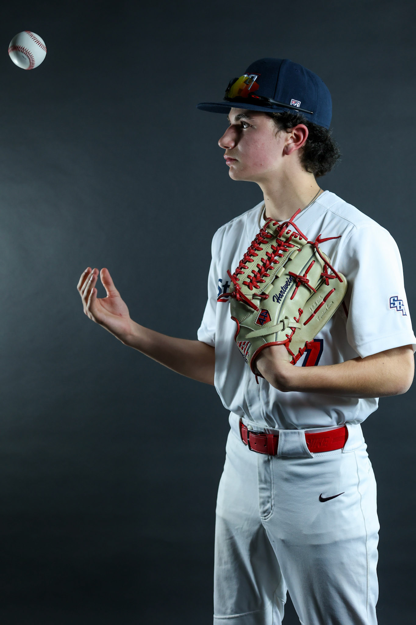 SBA Baseball Media Day 2023 (Ryan Beatty Photo)
