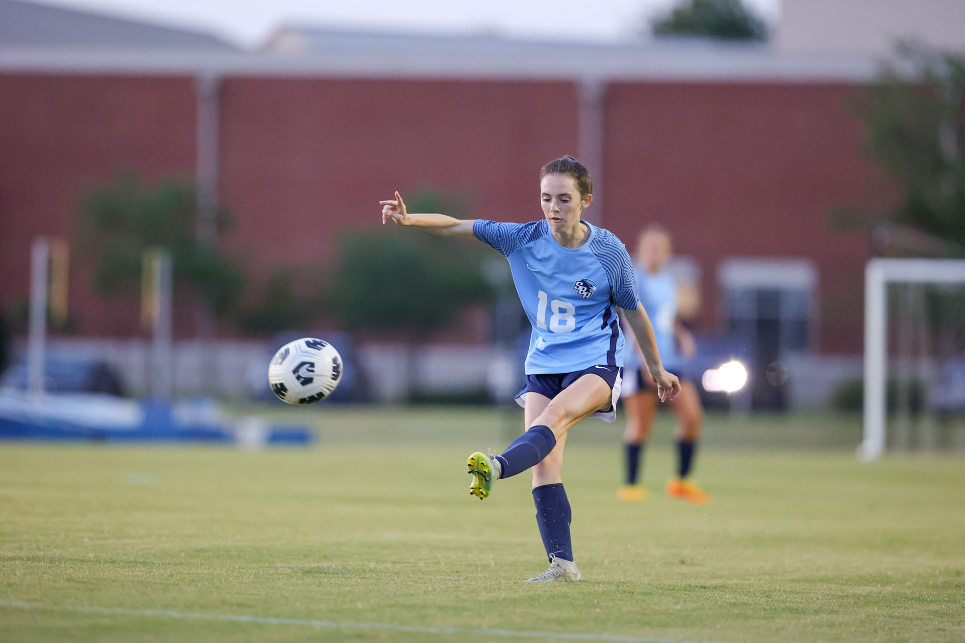 St. Benedict Soccer vs Magnolia Heights at St. Benedict on Thursday, September 15, 2022. (Ryan Beatty/SBA)