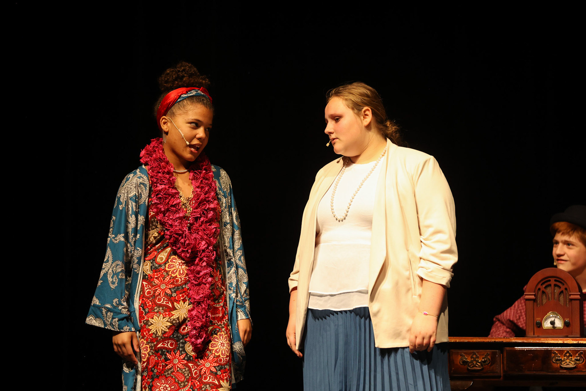 St. Francis’ Annie on Wednesday, March 29th 2023. (Ryan Beatty Photo)