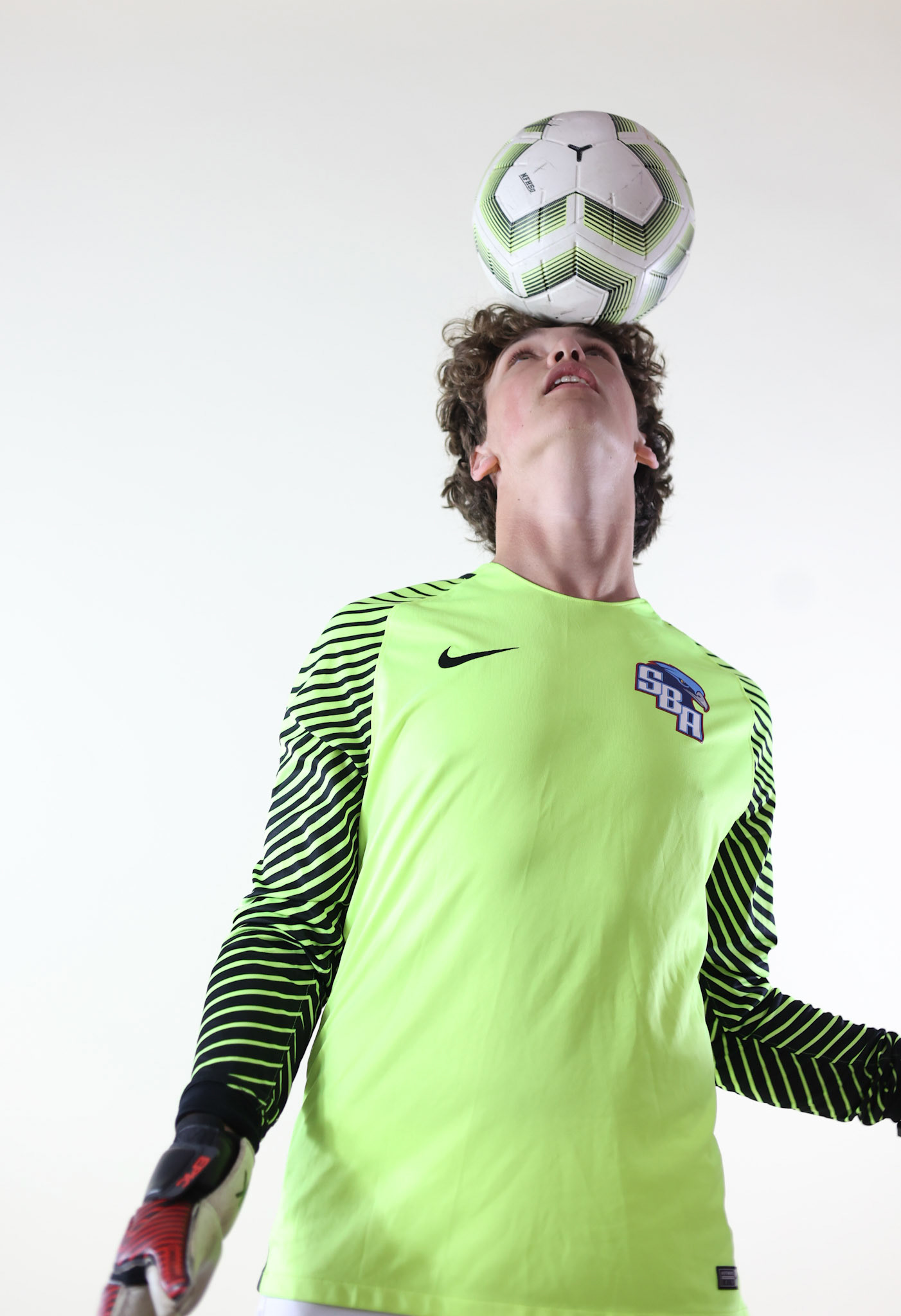 St. Benedict Soccer Media Day 2022 at St. Benedict at Auburndale High School in Memphis, TN on March 20, 2022 (Ryan Beatty/SBA)