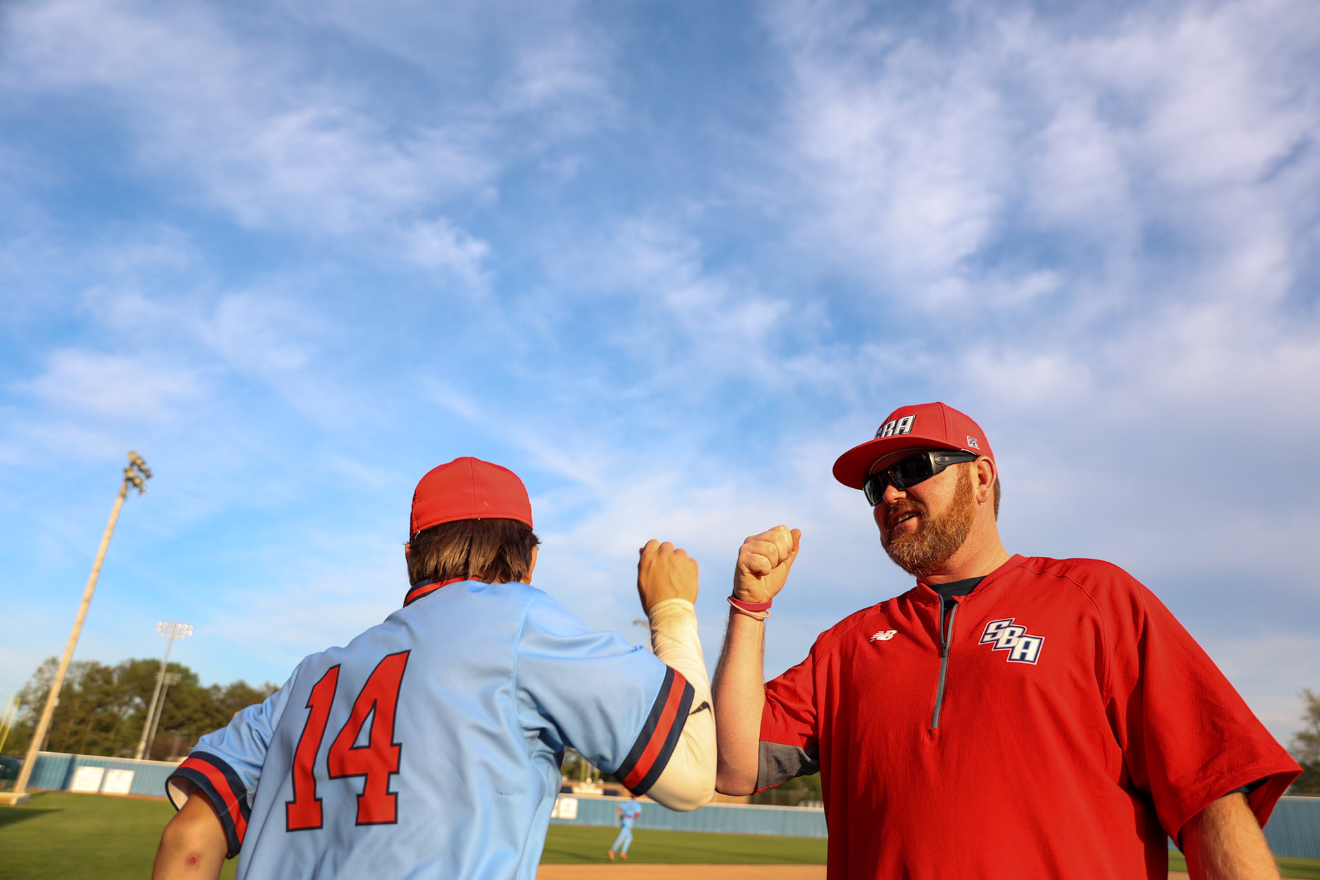 SBA Sports April 12, 2022. (Ryan Beatty Photo)